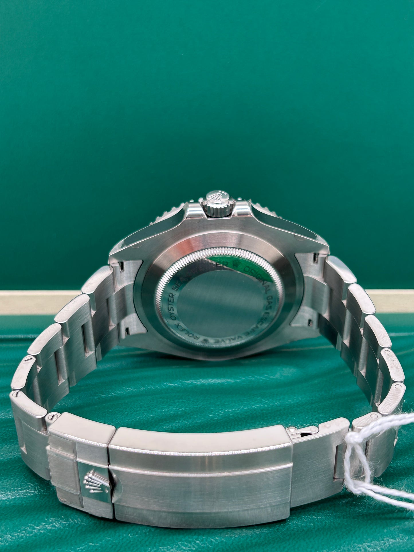 Rolex Sea-Dweller Ref 126600 - Unworn - Partially Stickered - 2019