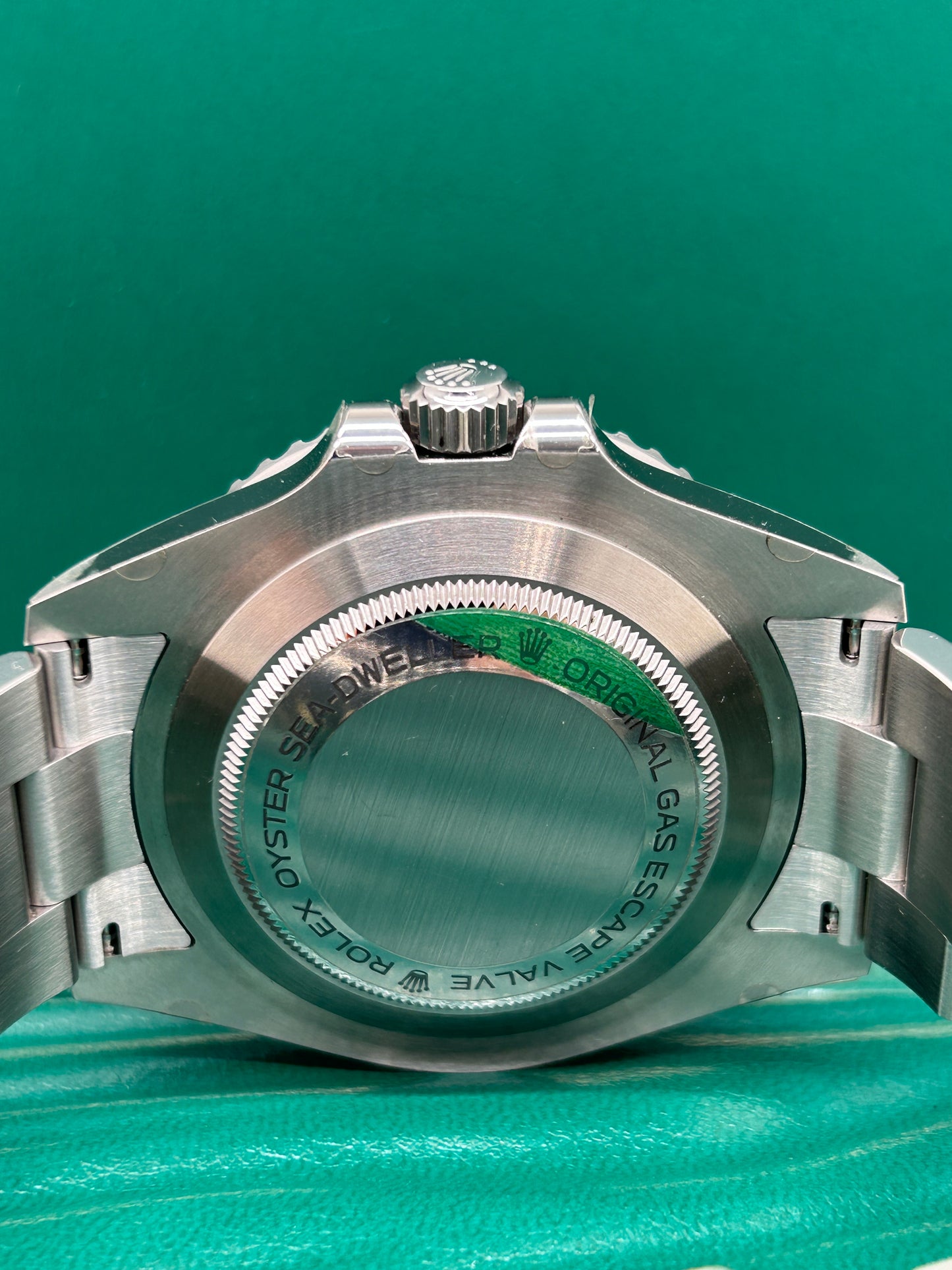 Rolex Sea-Dweller Ref 126600 - Unworn - Partially Stickered - 2019