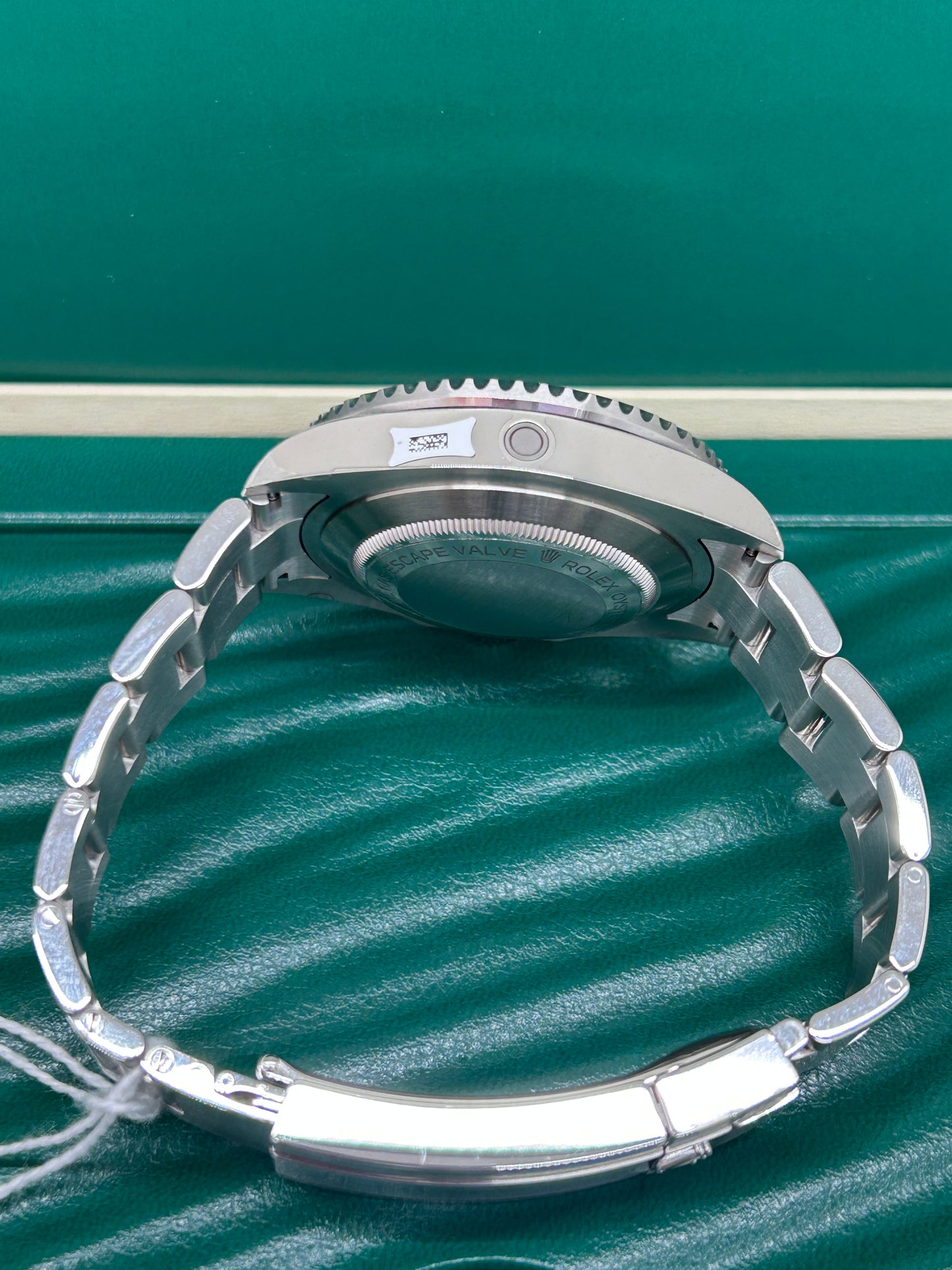 Rolex Sea-Dweller Ref 126600 - Unworn - Partially Stickered - 2019