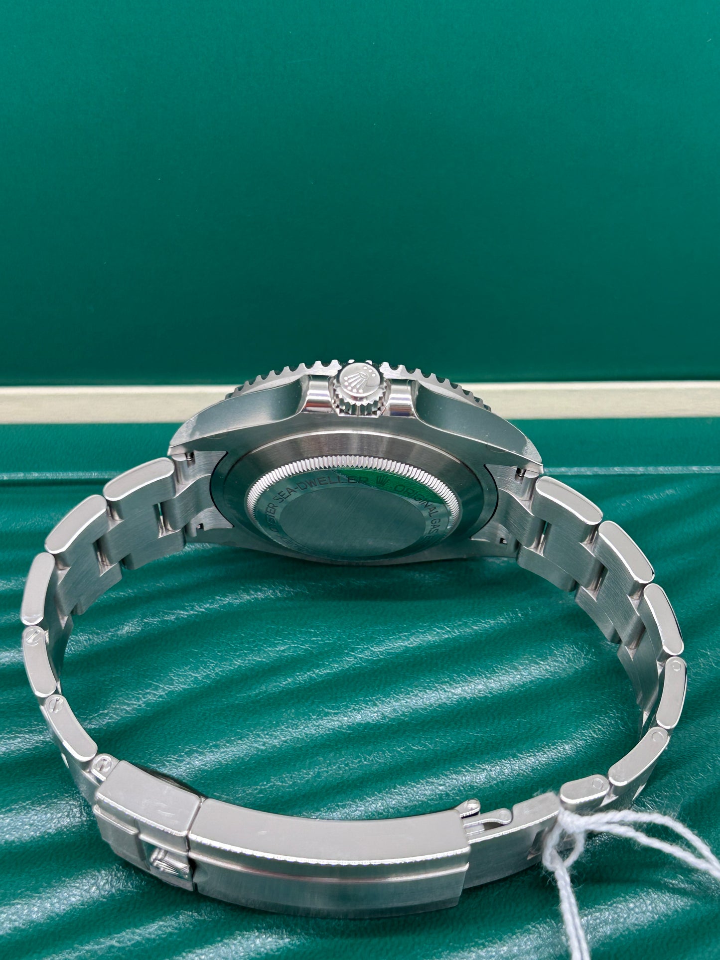 Rolex Sea-Dweller Ref 126600 - Unworn - Partially Stickered - 2019