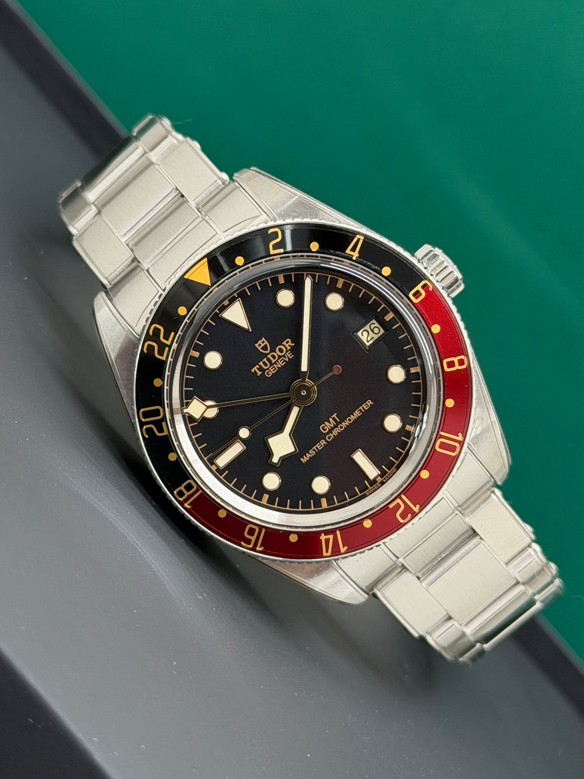 Tudor Black Bay Fifty-Eight Ref.7939G1A0NRU - Unworn Year 2026
