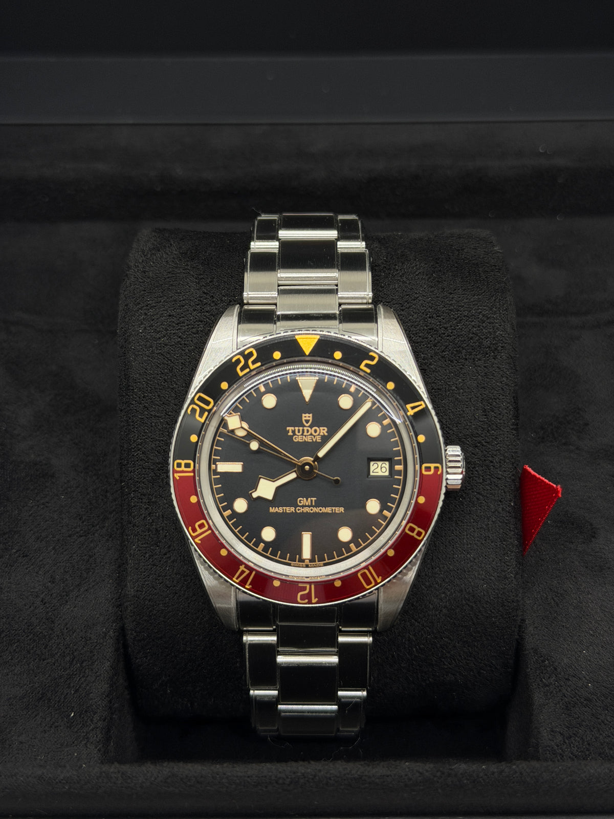 Tudor Black Bay Fifty-Eight Ref.7939G1A0NRU - Unworn Year 2026