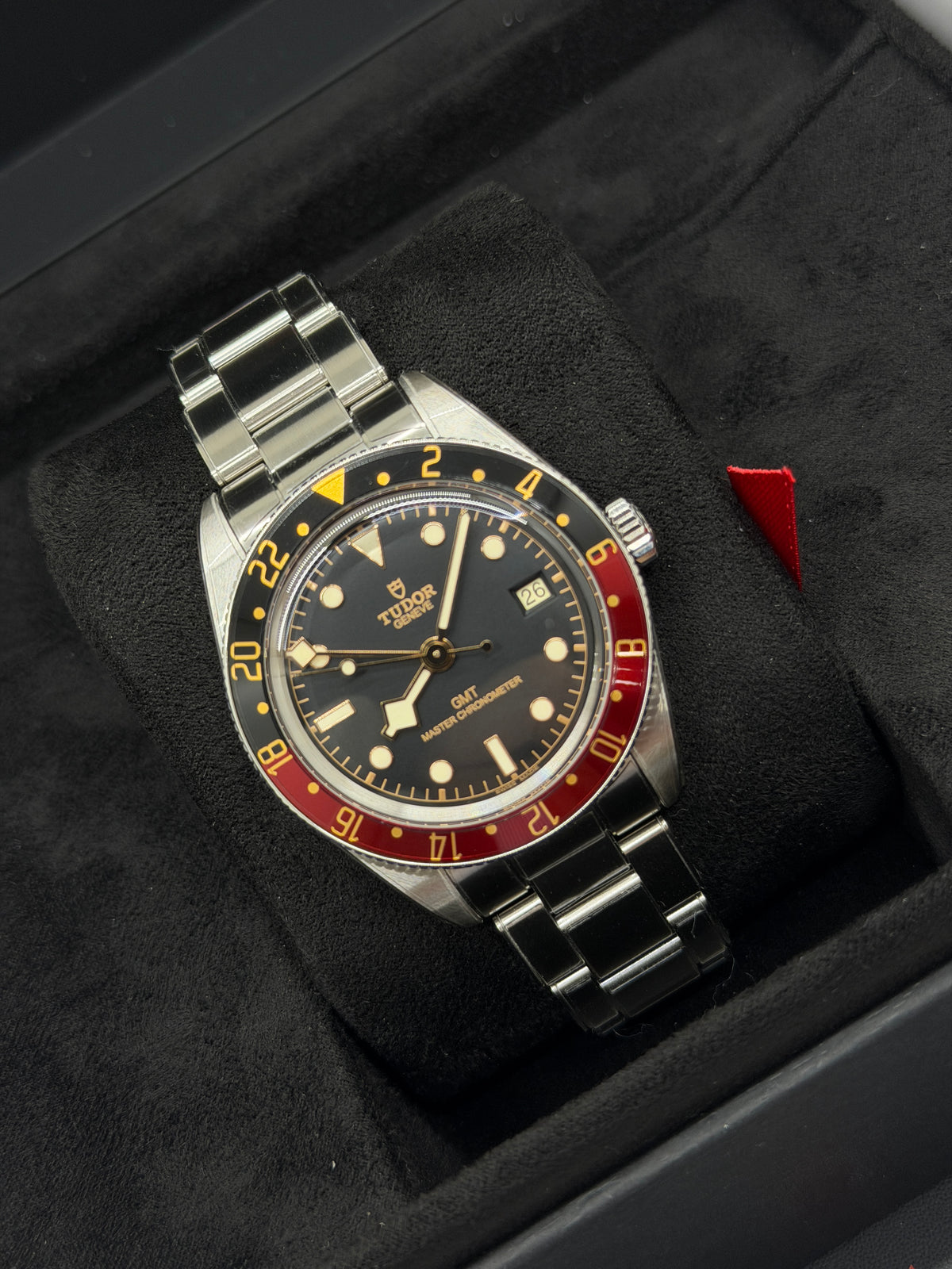 Tudor Black Bay Fifty-Eight Ref.7939G1A0NRU - Unworn Year 2026