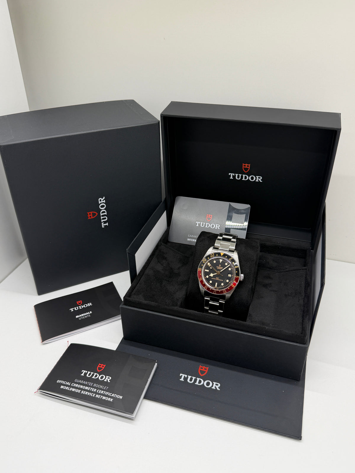 Tudor Black Bay Fifty-Eight Ref.7939G1A0NRU - Unworn Year 2026