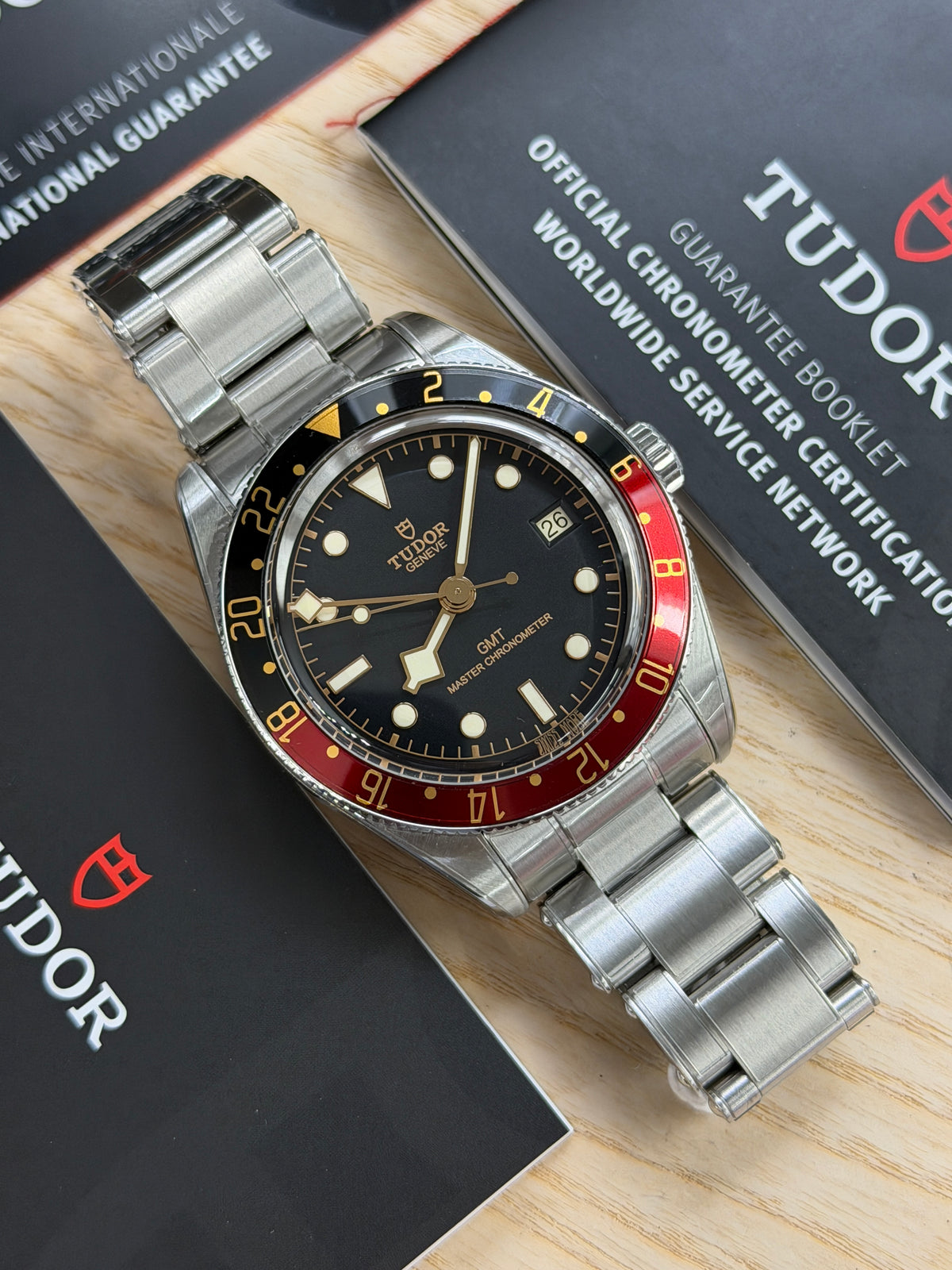 Tudor Black Bay Fifty-Eight Ref.7939G1A0NRU - Unworn Year 2026