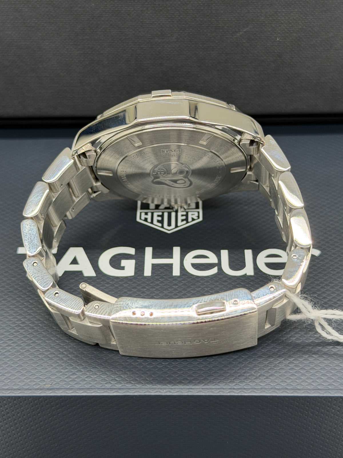TAG Heuer Aquaracer 300M GMT "Pepsi" 43mm - Automatic - Ref WAY201F.BA0927 - Year 2021