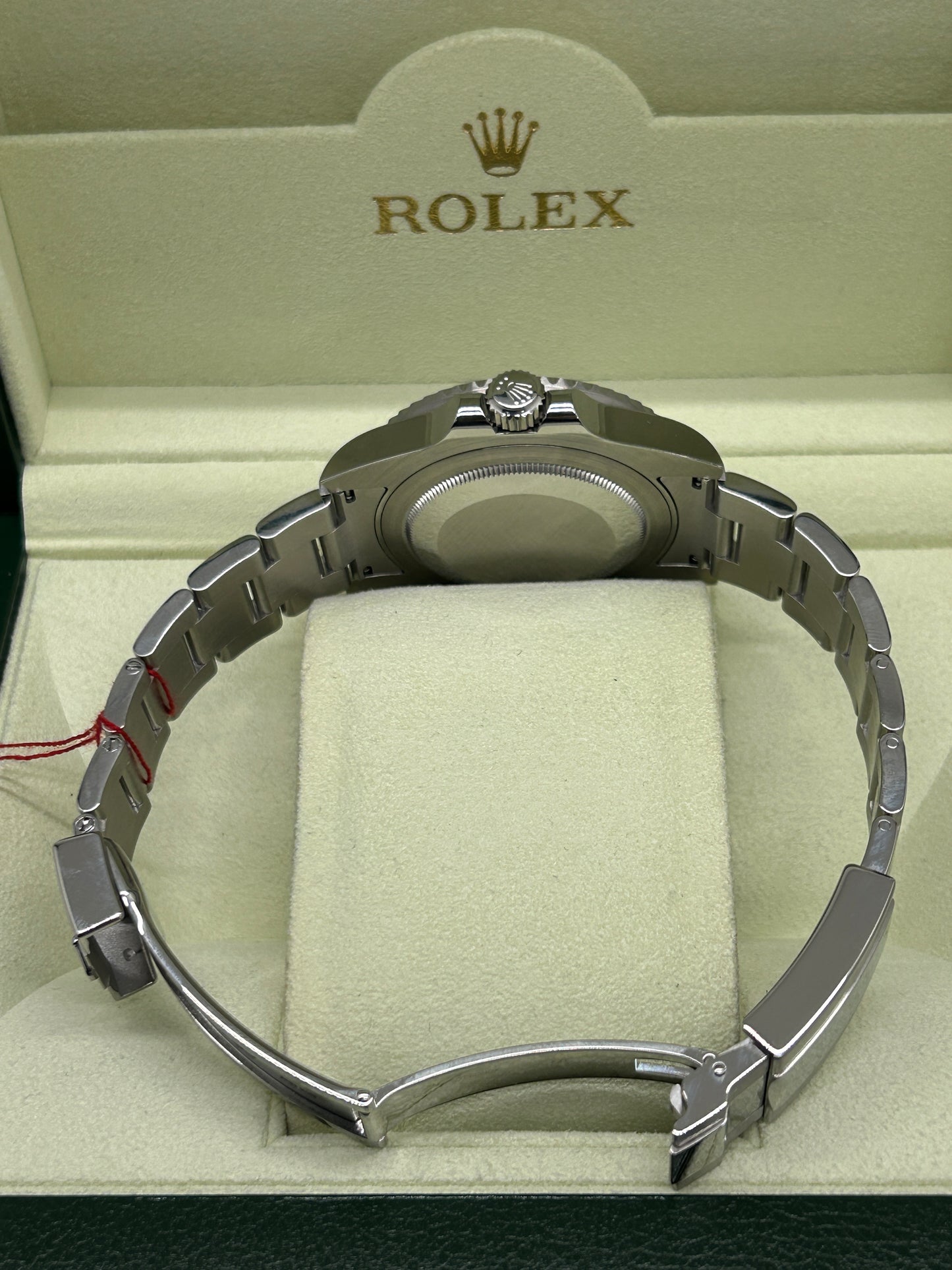 Rolex GMT-Master II "Batman" - Ref.116710BLNR - Year 2018