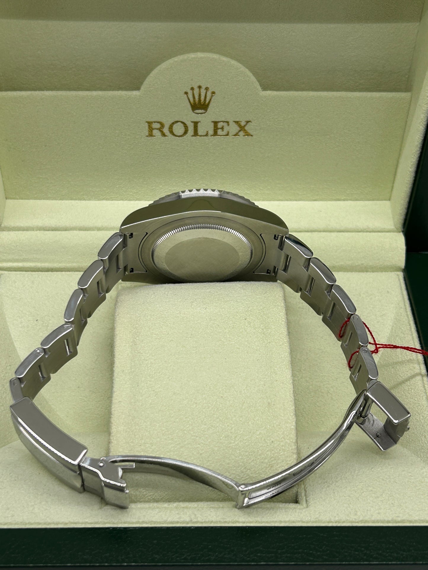 Rolex GMT-Master II "Batman" - Ref.116710BLNR - Year 2018