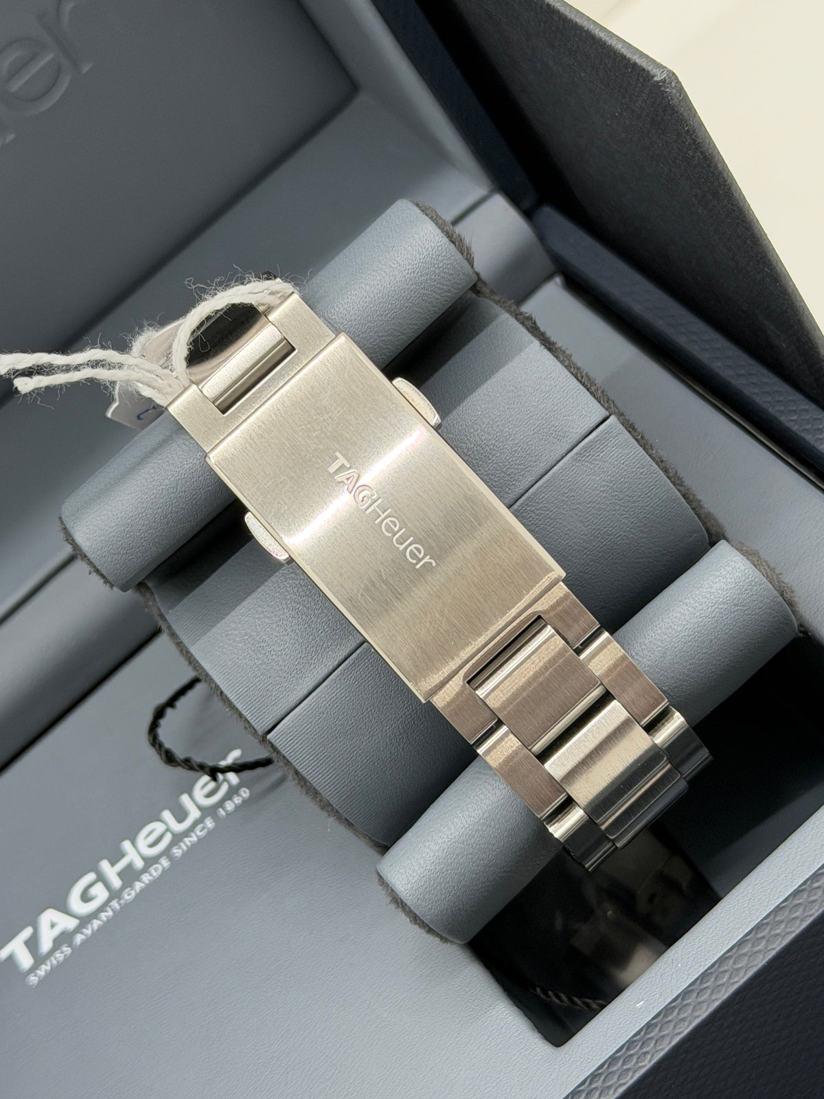 TAG Heuer Aquaracer 300M GMT "Pepsi" 43mm - Automatic - Ref WAY201F.BA0927 - Year 2021