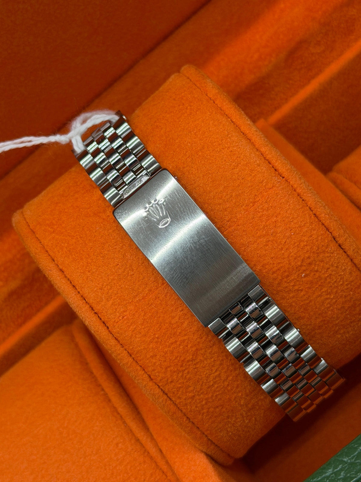 Rolex Datejust 31mm - Silver Dial - Ref 68240 - Year 1987