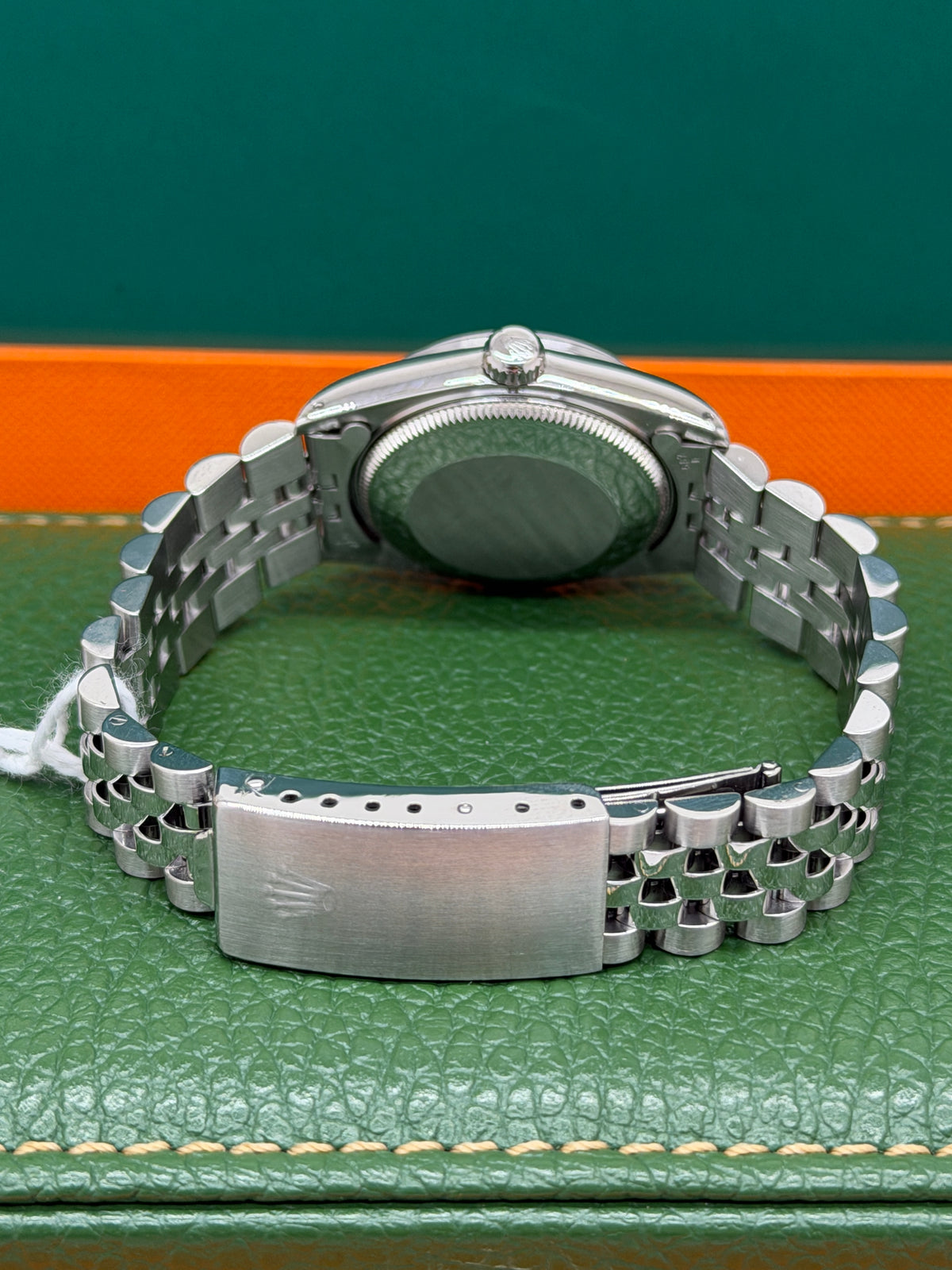 Rolex Datejust 31mm - Silver Dial - Ref 68240 - Year 1987