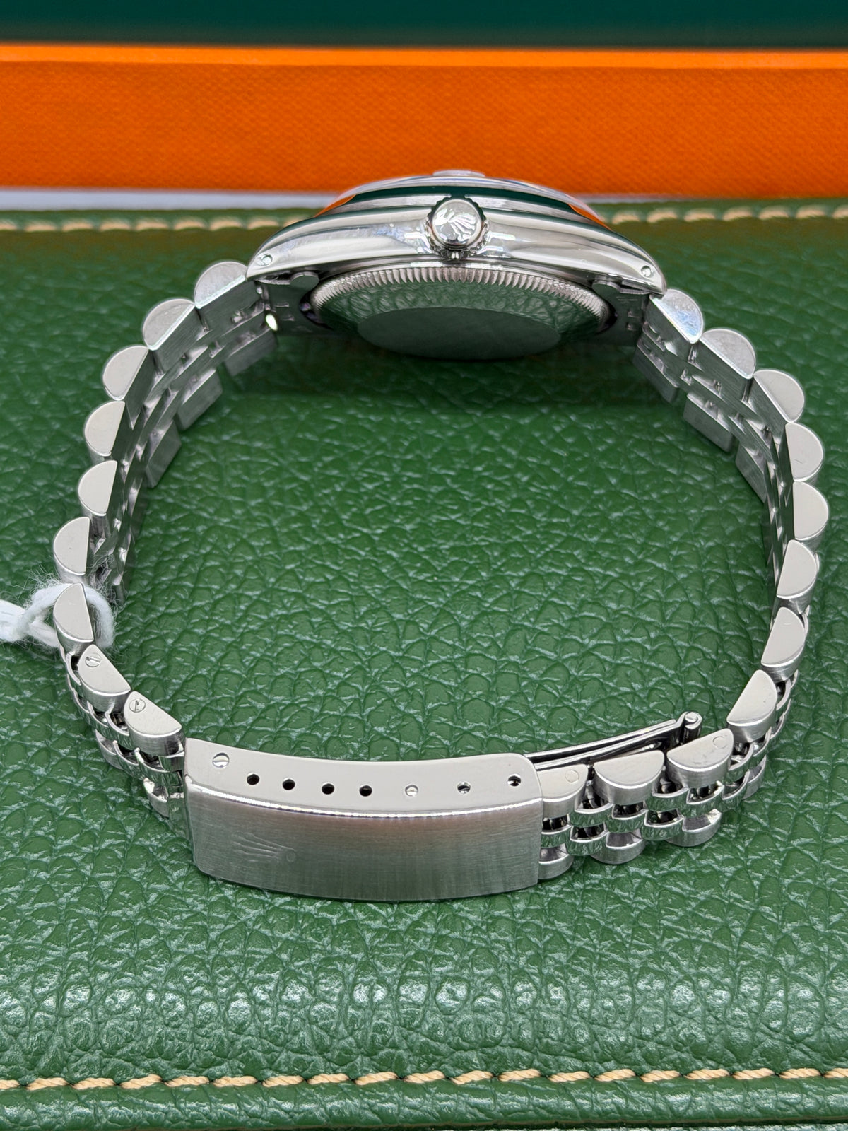 Rolex Datejust 31mm - Silver Dial - Ref 68240 - Year 1987