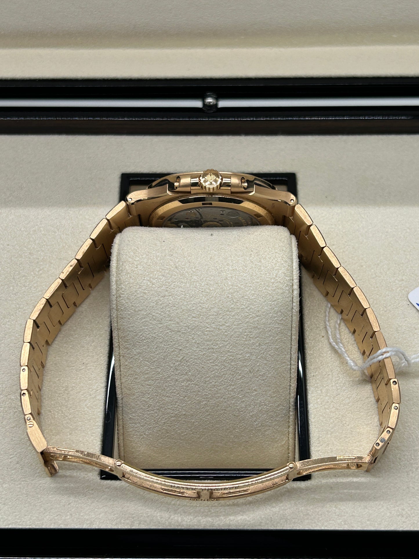 Patek Nautilus - 18Kt Rose Gold - Ref 5711/1R-001 - Year 2015