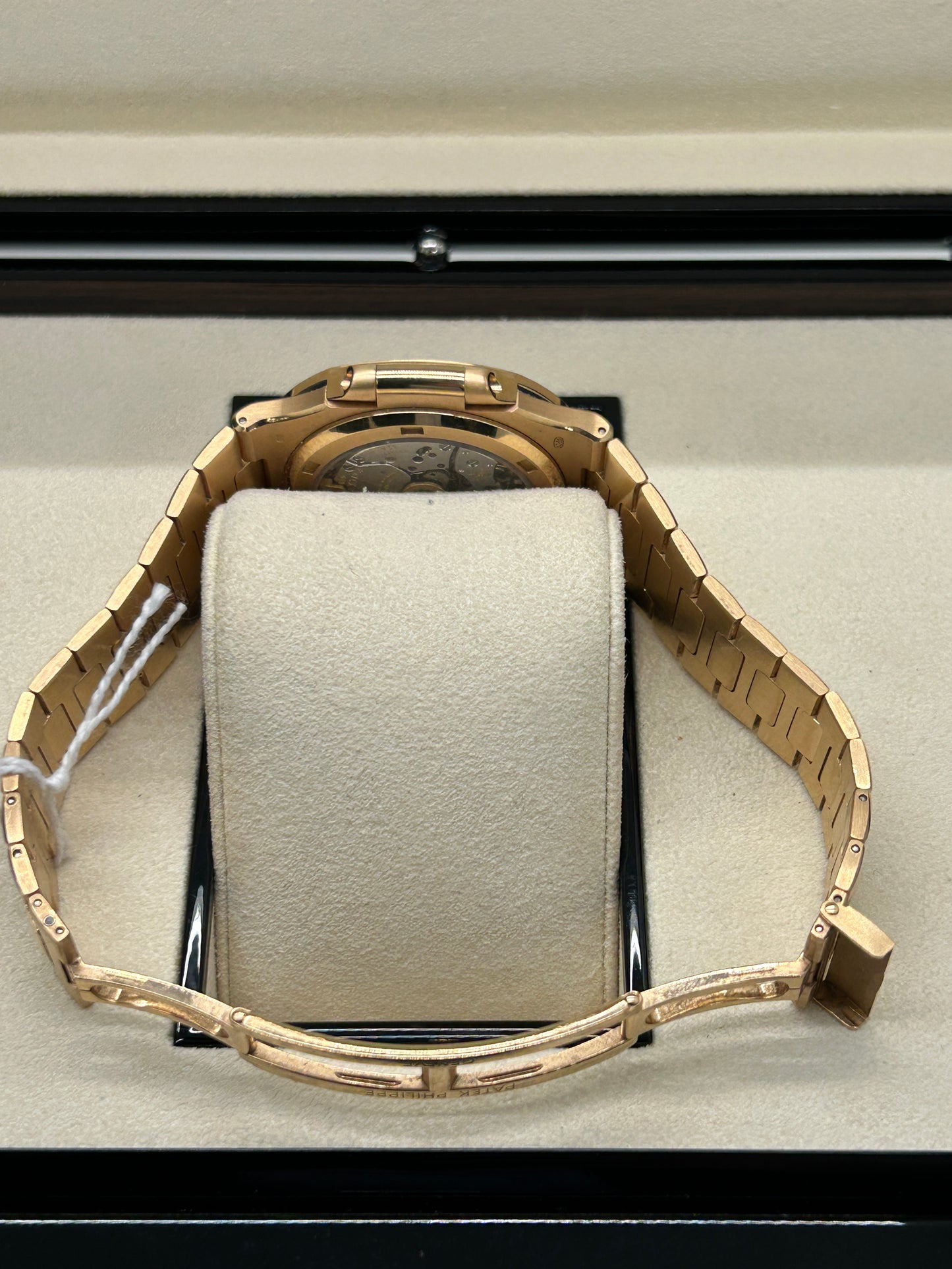 Patek Nautilus - 18Kt Rose Gold - Ref 5711/1R-001 - Year 2015