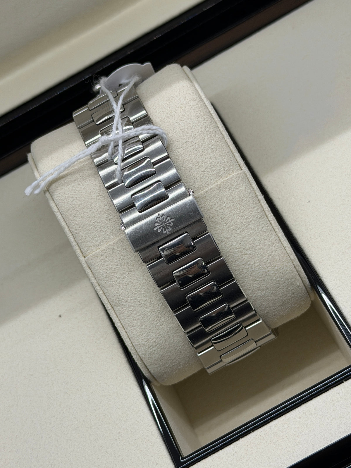 Patek Philippe Nautilus Blue Dial - Ref 5711/1A-010 - Year 2015