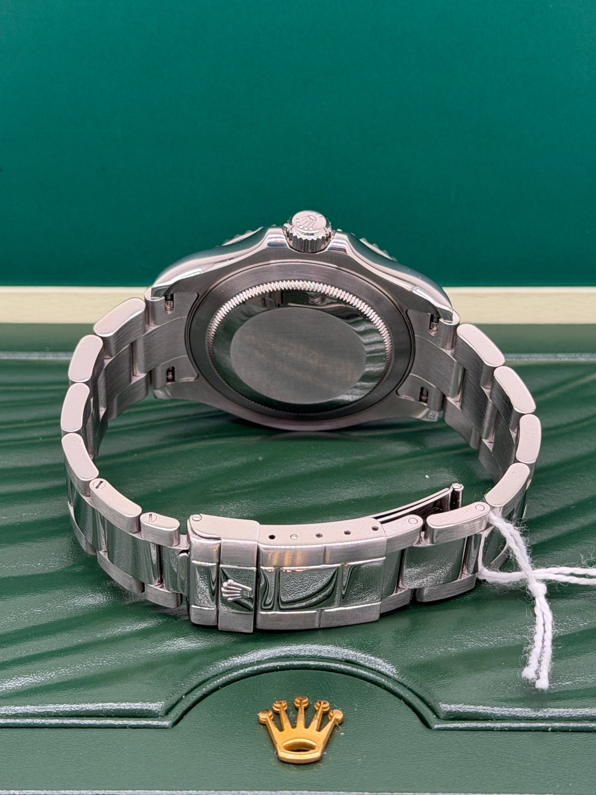 Rolex Yacht-Master 40 - Rolesium - Ref 16622 - RRR - Year 2009