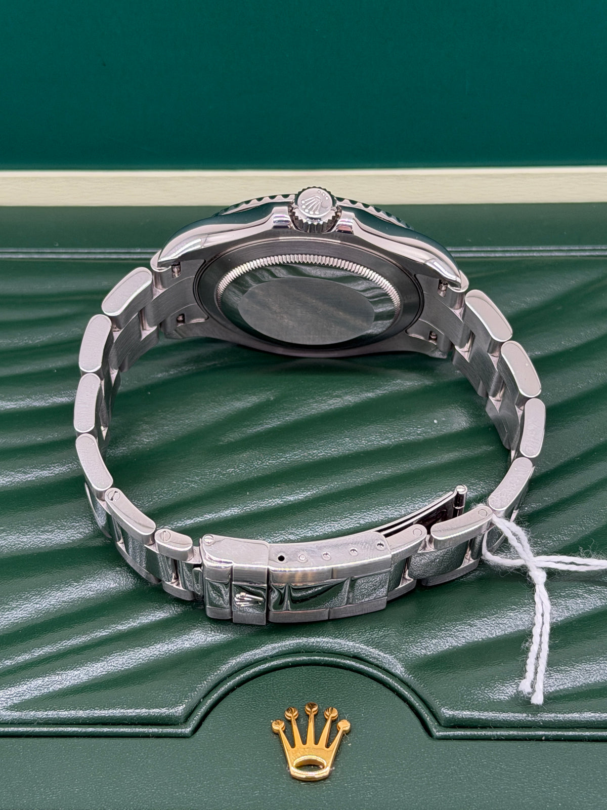Rolex Yacht-Master 40 - Rolesium - Ref 16622 - RRR - Year 2009