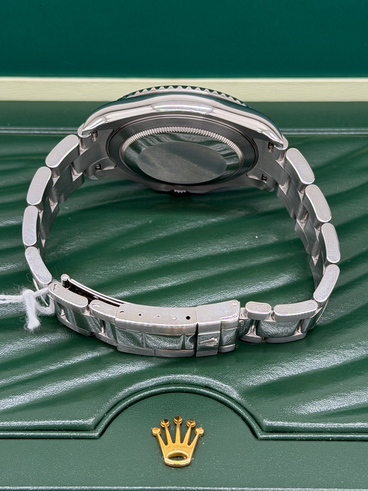Rolex Yacht-Master 40 - Rolesium - Ref 16622 - RRR - Year 2009
