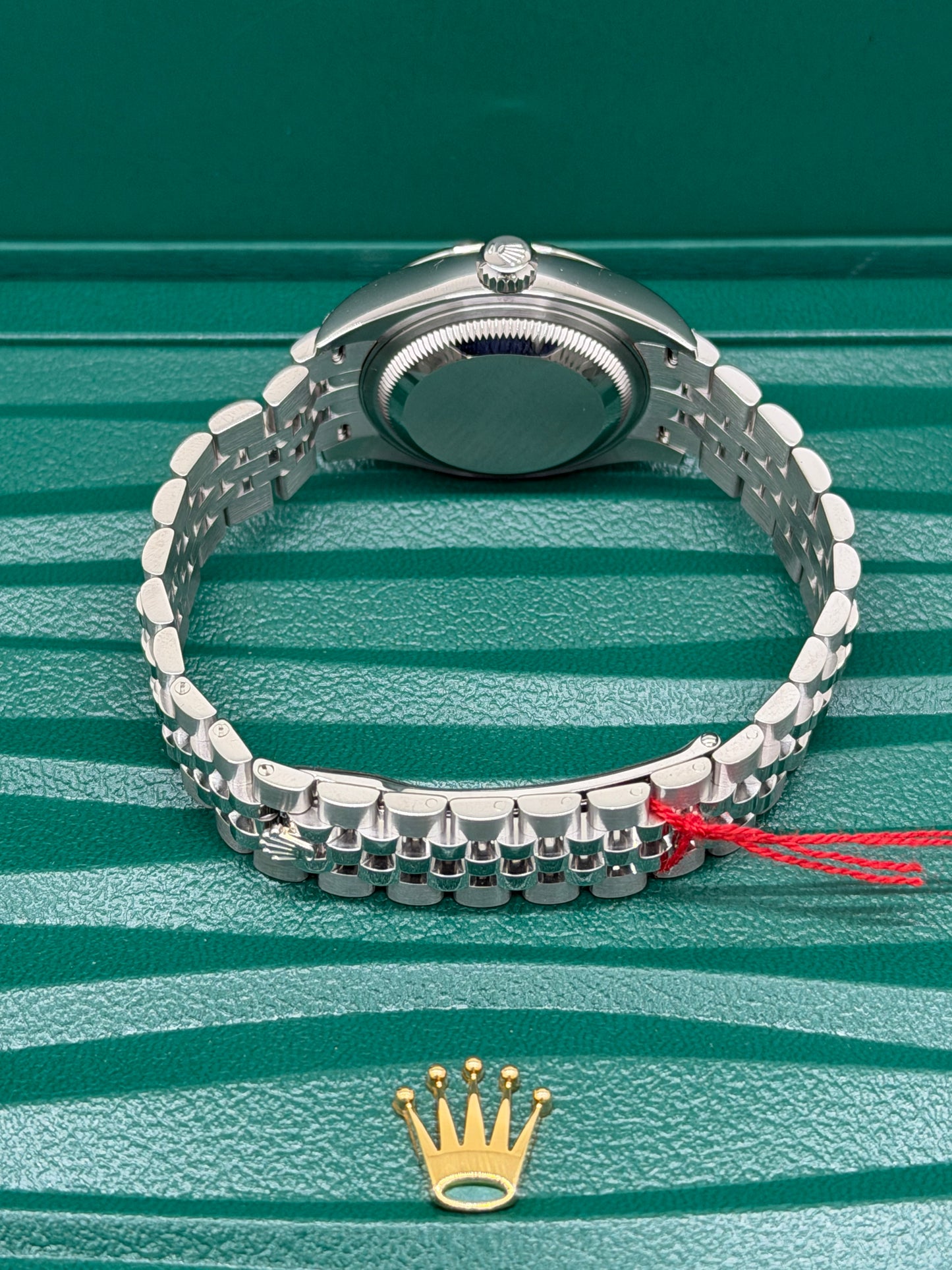 Rolex Lady-Datejust 28 - Pink Diamonds Dial Ref 279174 - New 2026