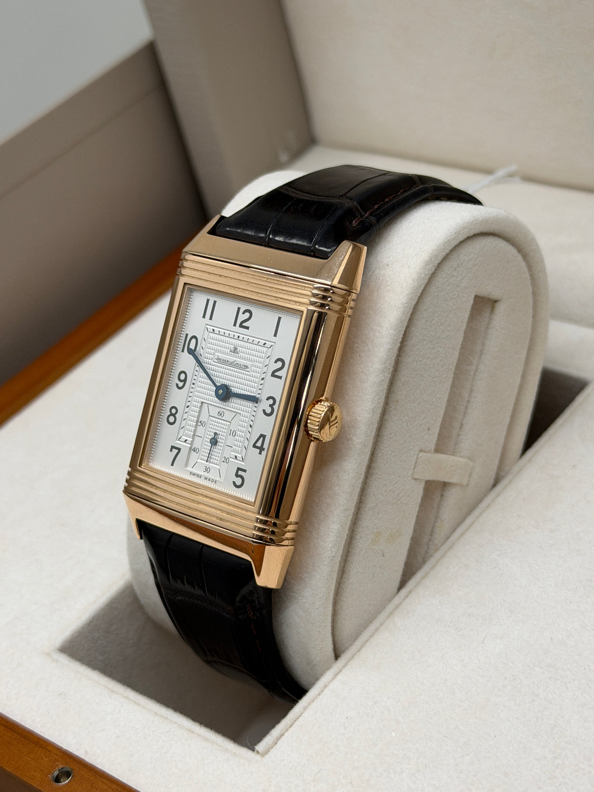 Jaeger-LeCoultre Grande Reverso 976 Ref.273.2.04 - Rose Gold