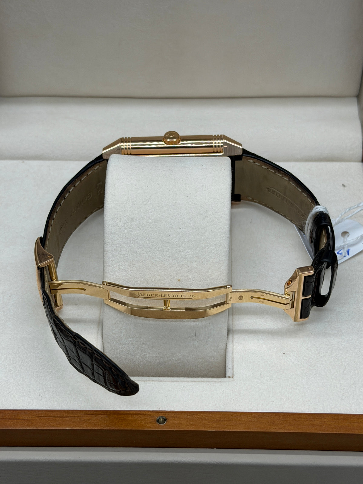 Jaeger-LeCoultre Grande Reverso 976 Ref.273.2.04 - Rose Gold