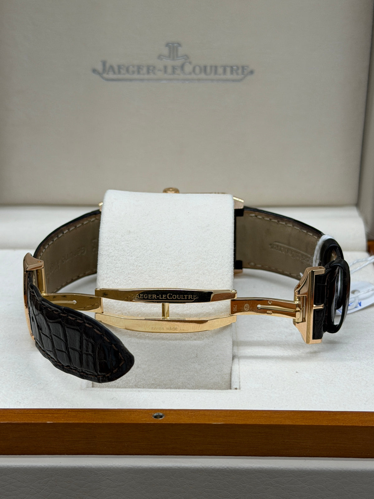 Jaeger-LeCoultre Grande Reverso 976 Ref.273.2.04 - Rose Gold