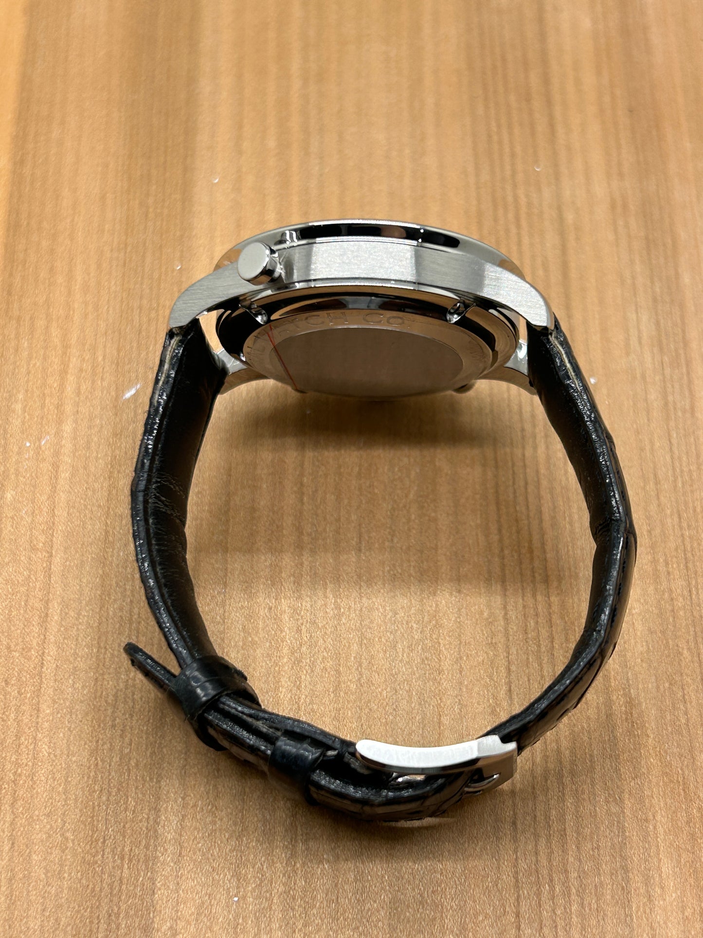 IWC Rattrapante Chronograph - Ref IW3712 - Year 2001