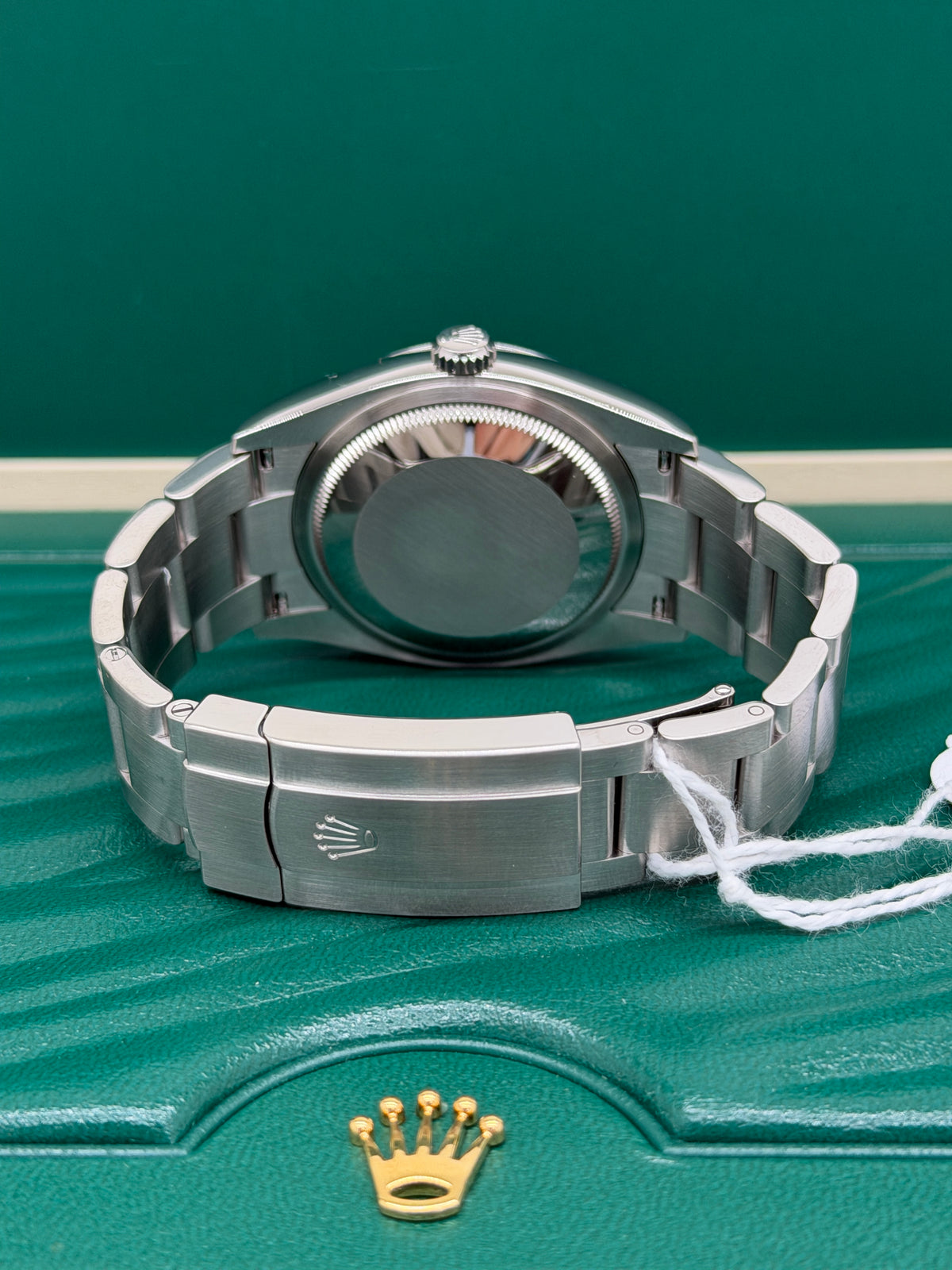 Rolex Oyster Perpetual 36 - Pink Dial Ref 126000 - Year 2024