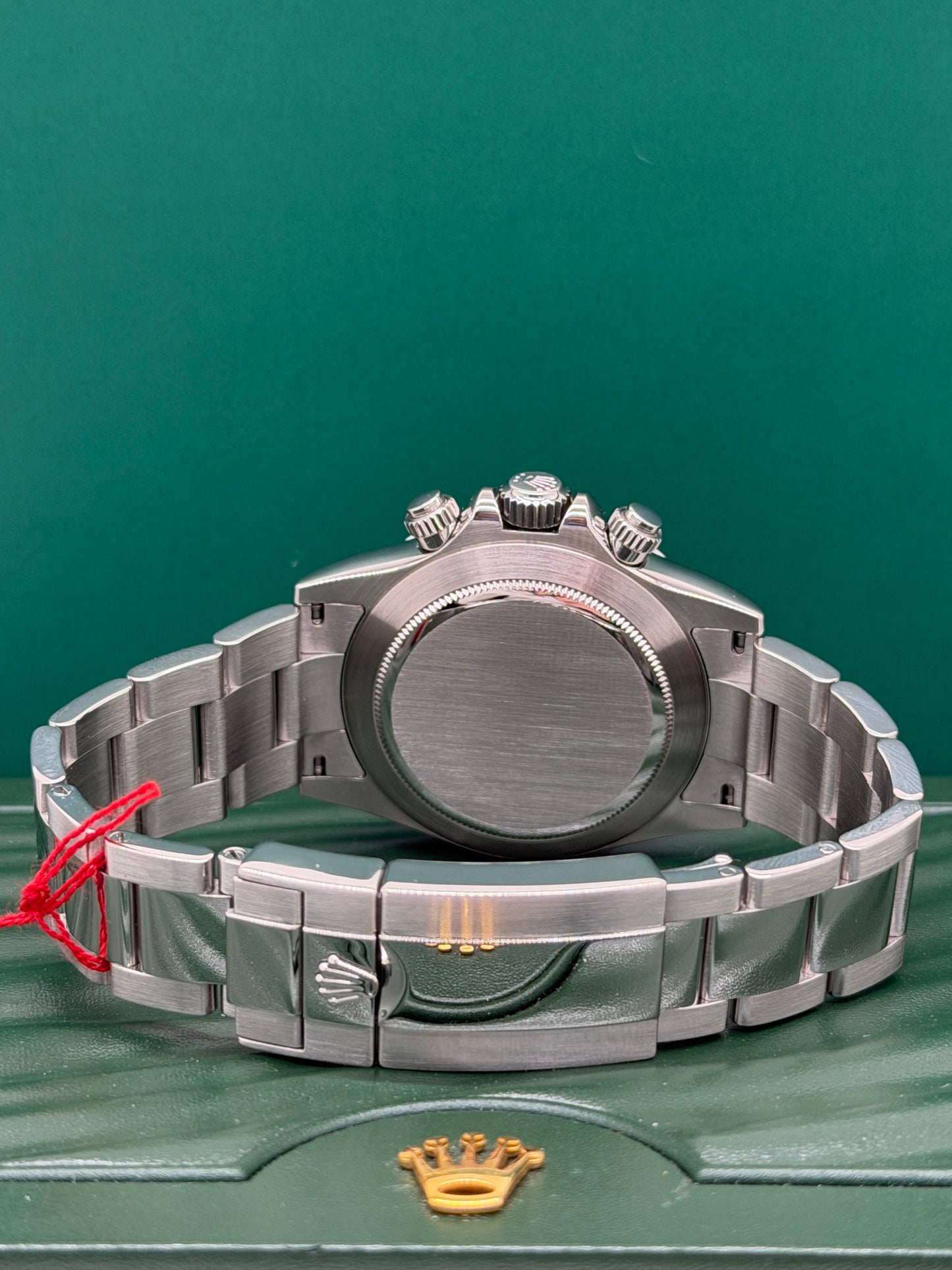 Rolex Daytona Black Dial Ref 116520 - Year 2011