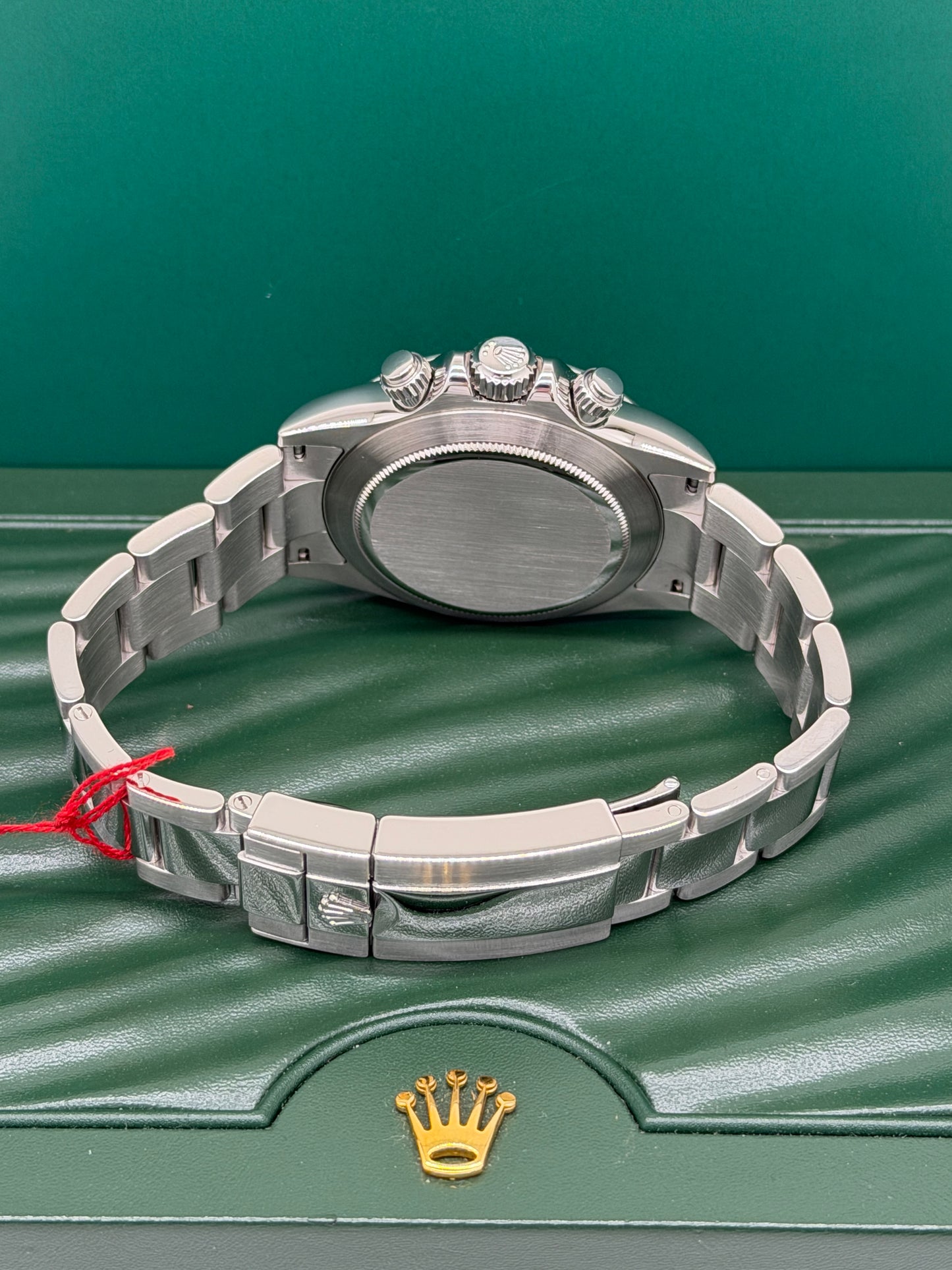 Rolex Daytona Black Dial Ref 116520 - Year 2011