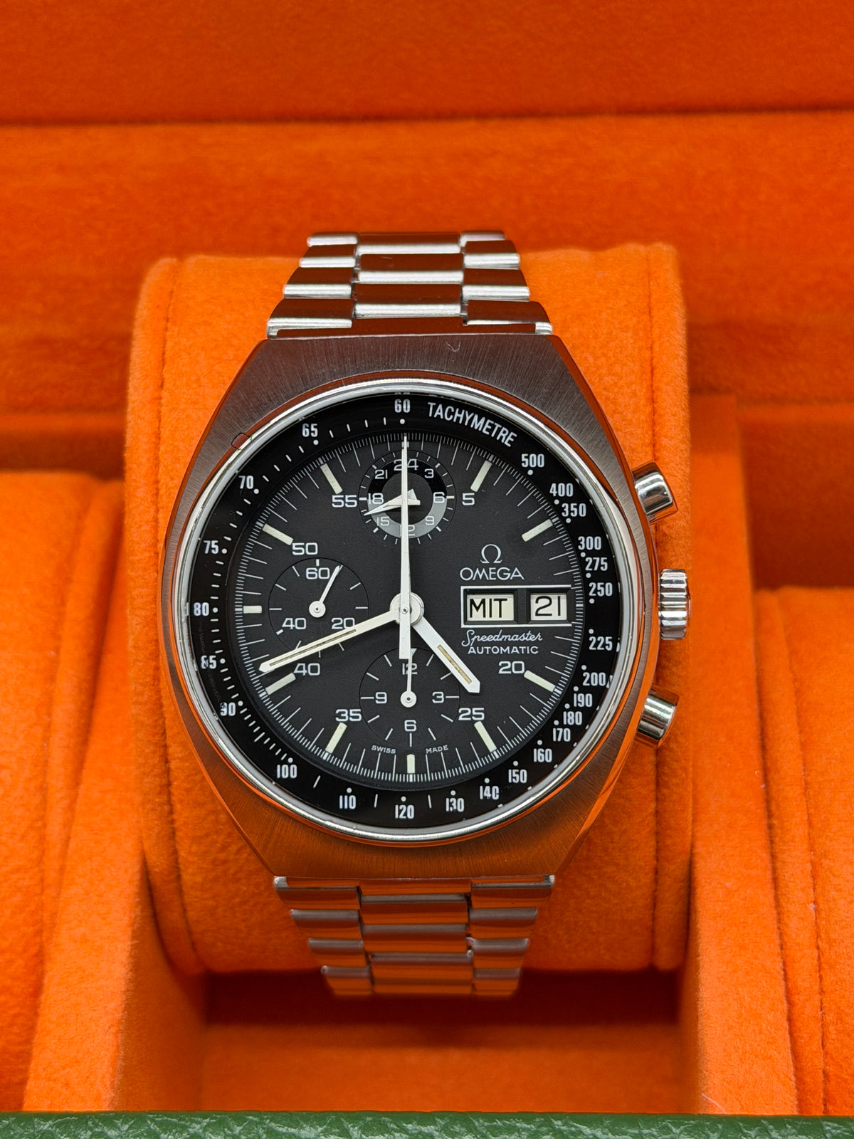 Omega Speedmaster Mark IV Ref 176.0012