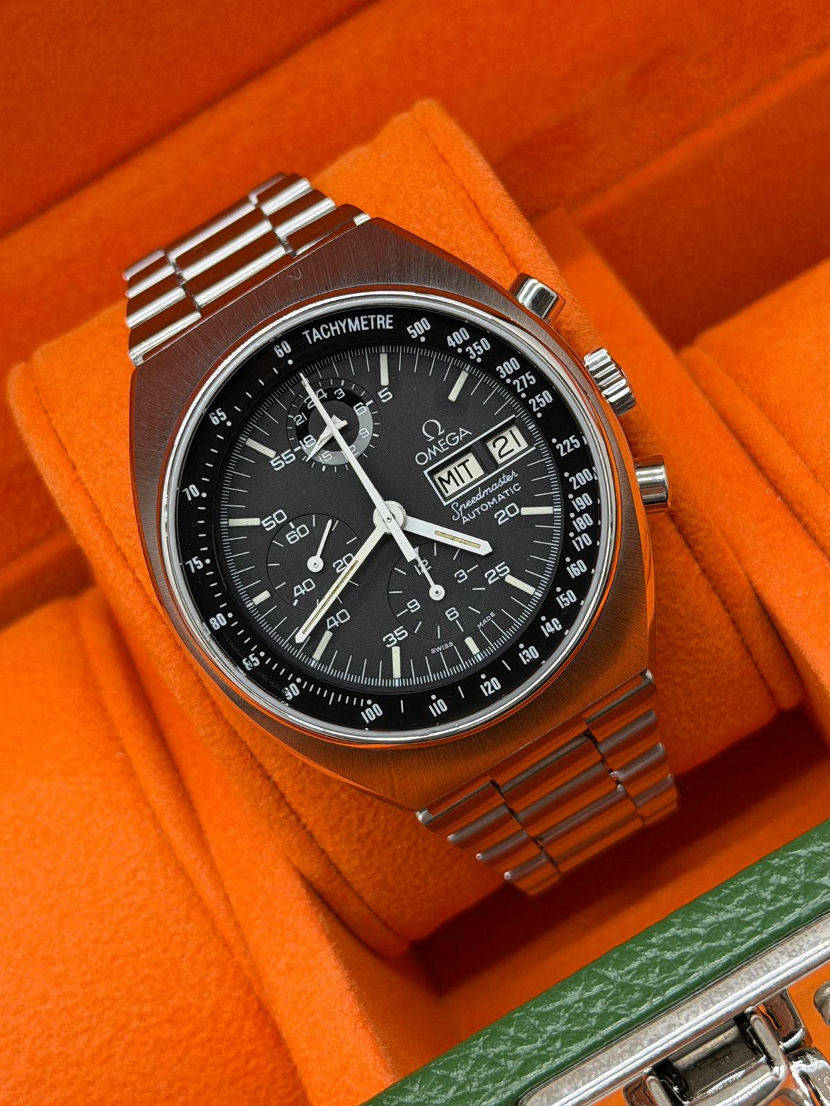 Omega Speedmaster Mark IV Ref 176.0012