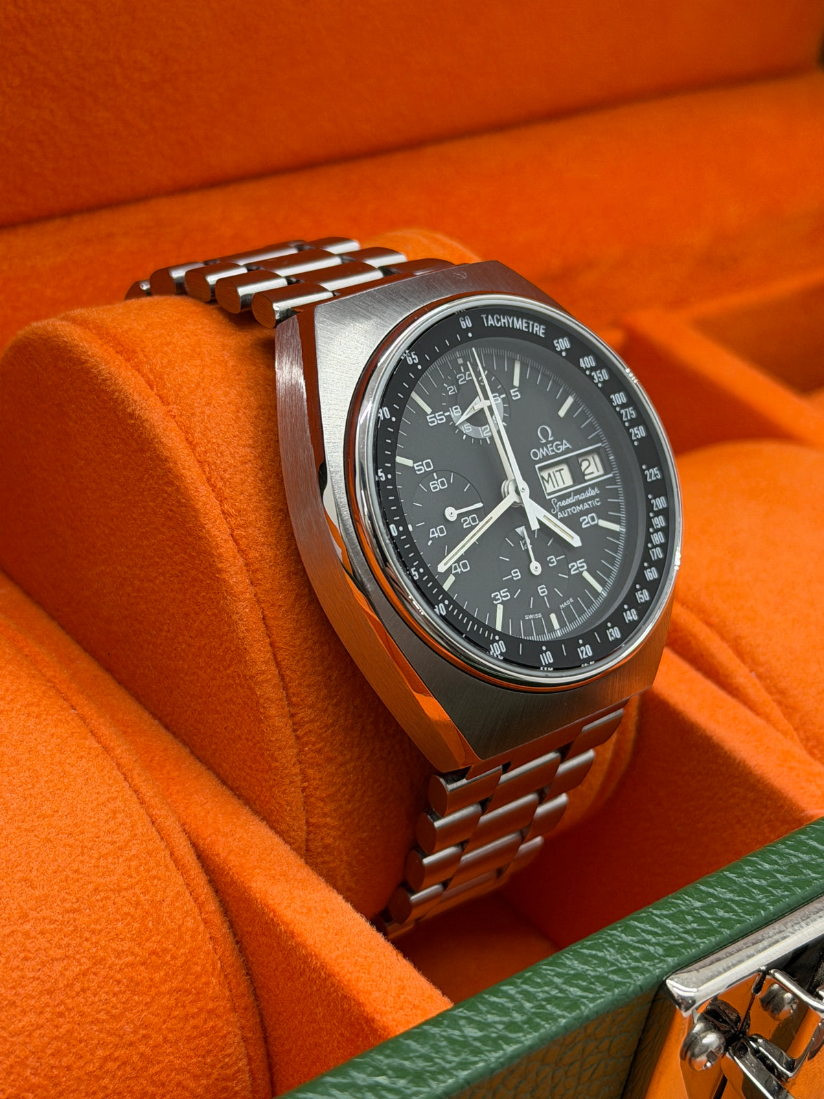 Omega Speedmaster Mark IV Ref 176.0012