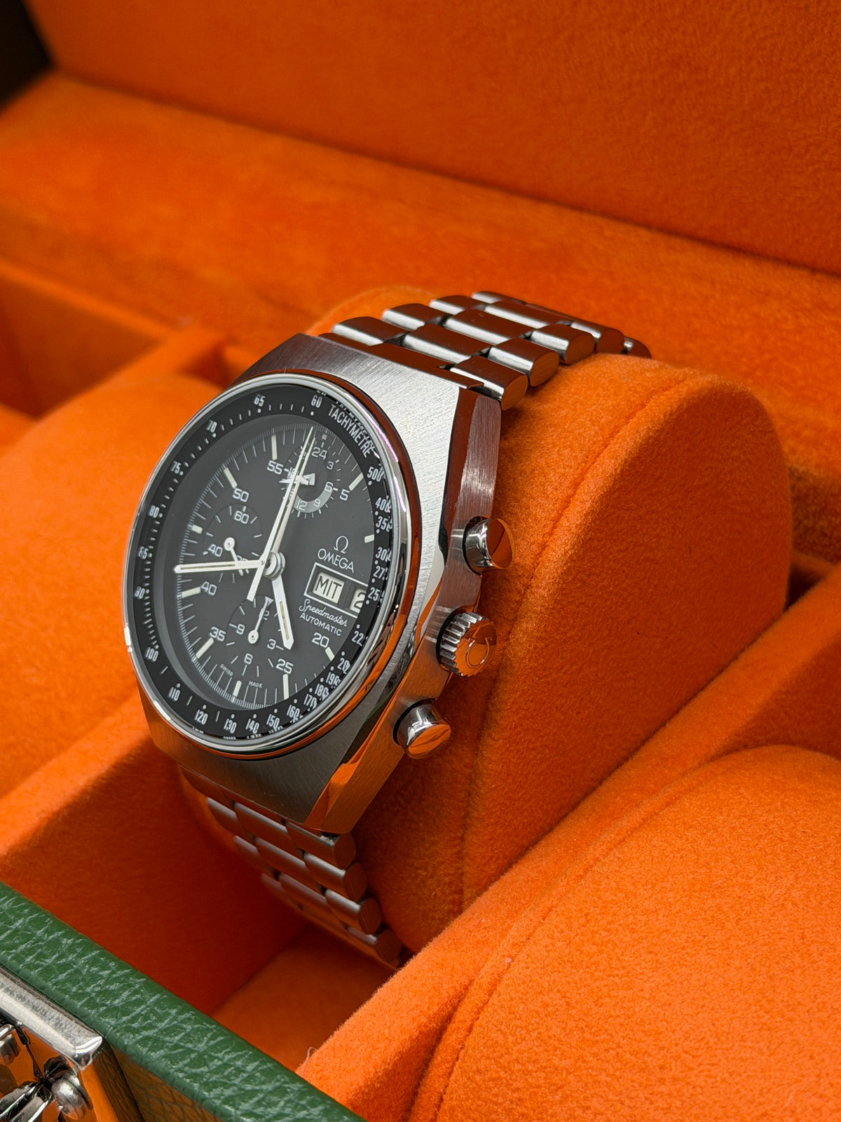 Omega Speedmaster Mark IV Ref 176.0012