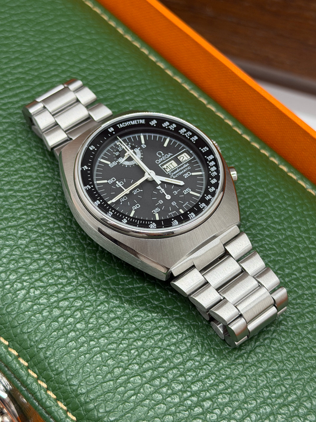 Omega Speedmaster Mark IV Ref 176.0012