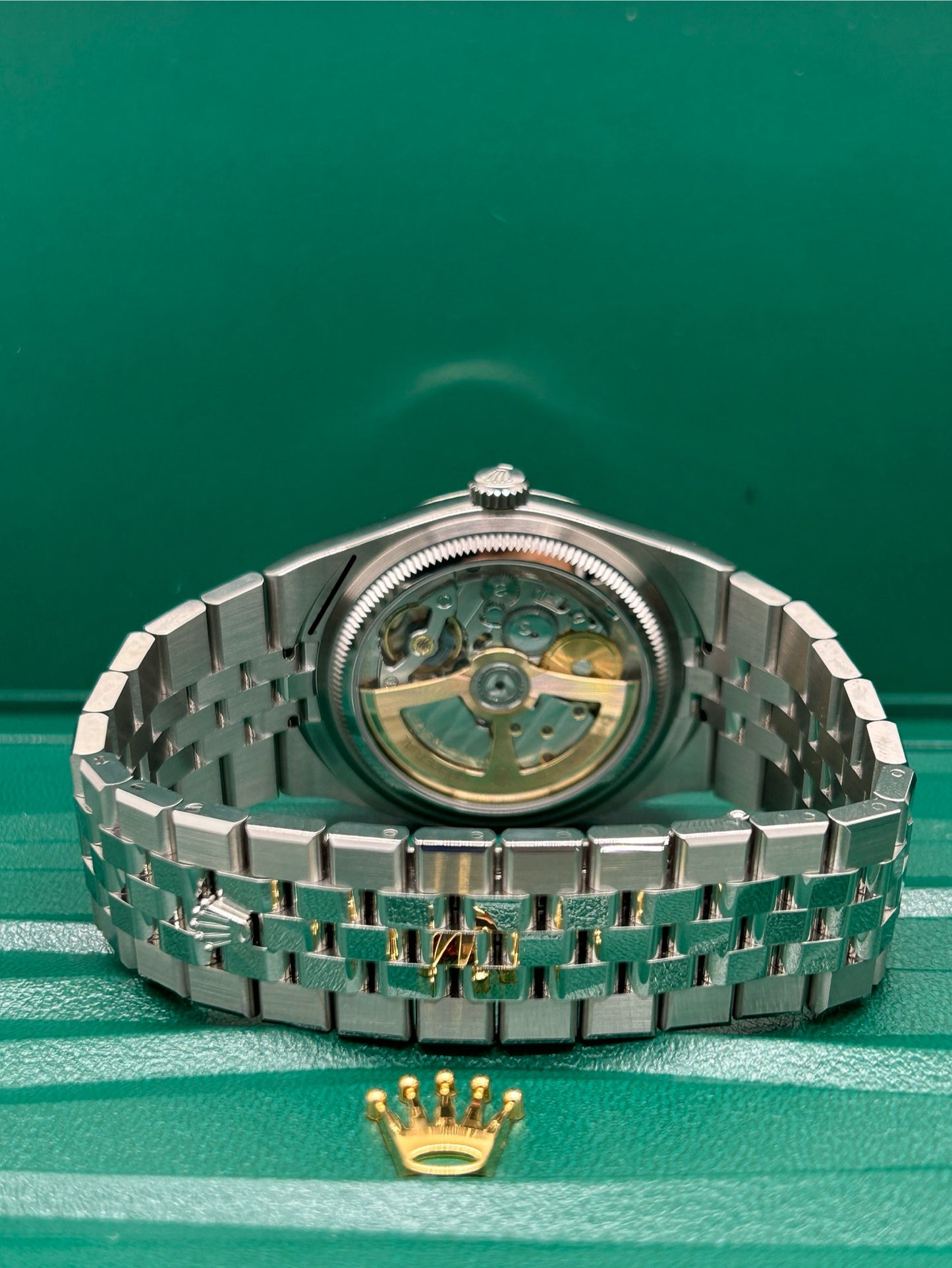 Rolex Land-Dweller 40 White Dial - Ref 127334 - New 2025