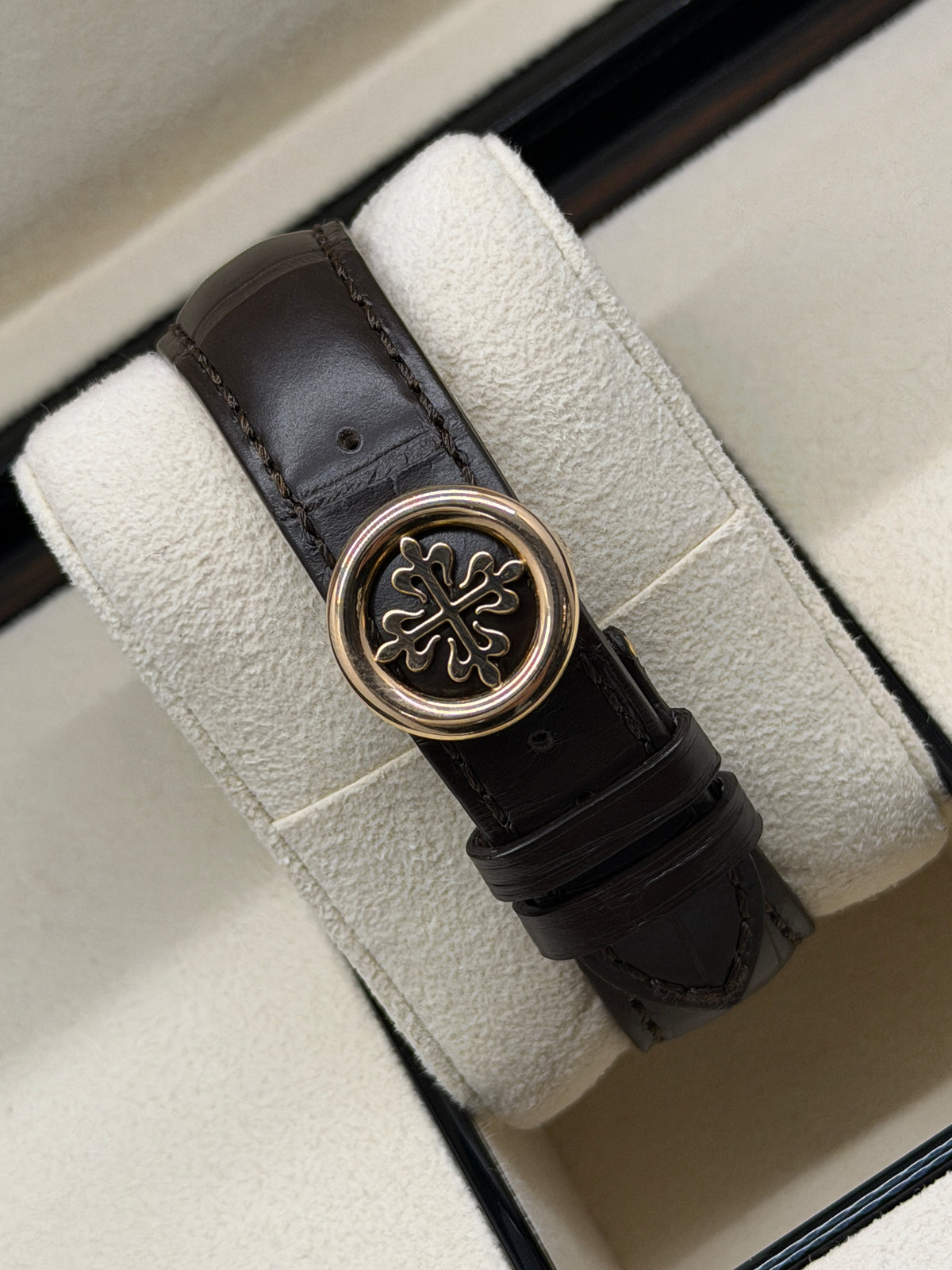 Patek Philippe World Time 18Kt Rose Gold - Ref 5130R-001 - Year 2015