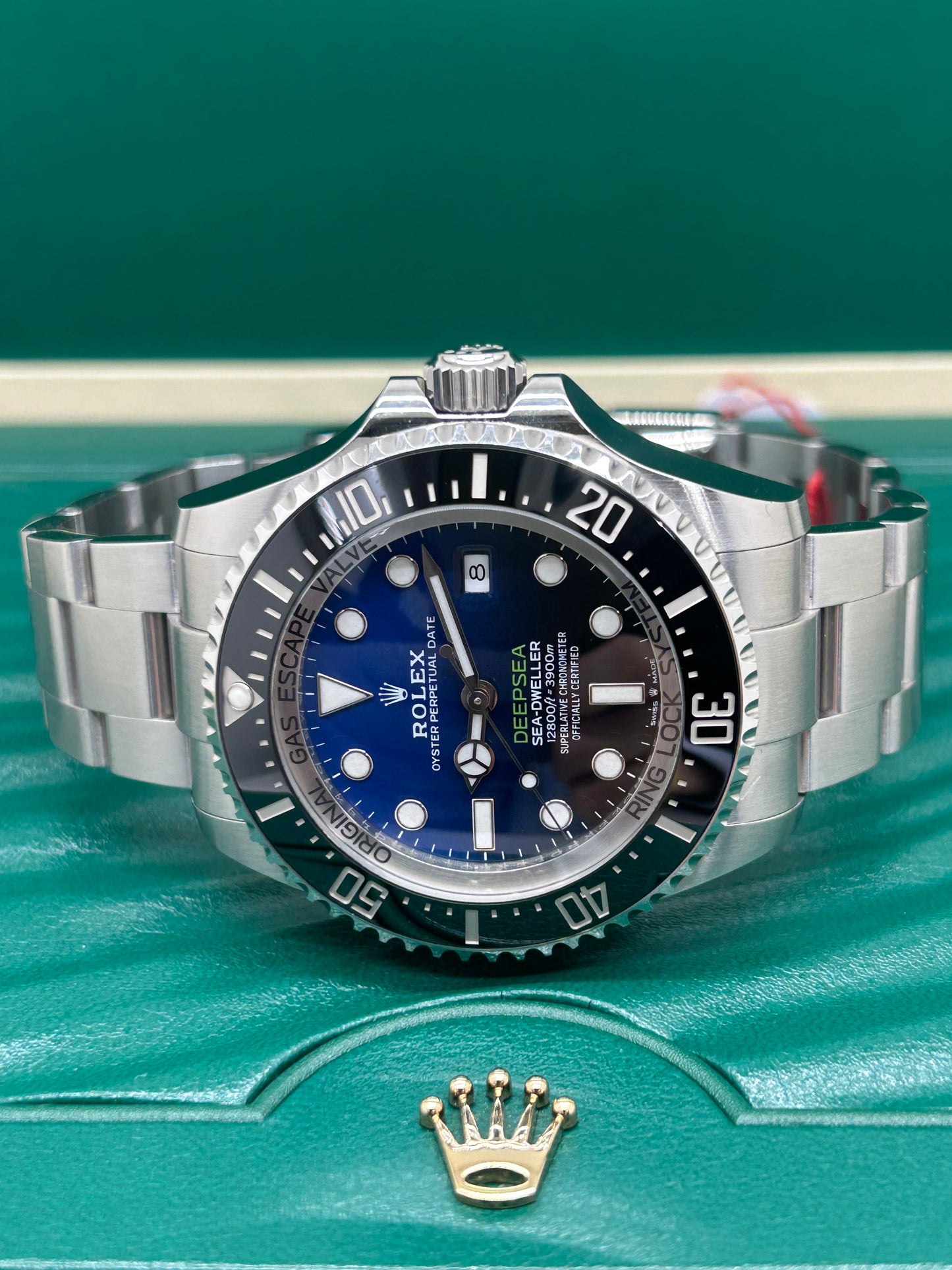 Rolex Sea-Dweller Deepsea - "James Cameron"- Ref. 126660 - Like New 2020