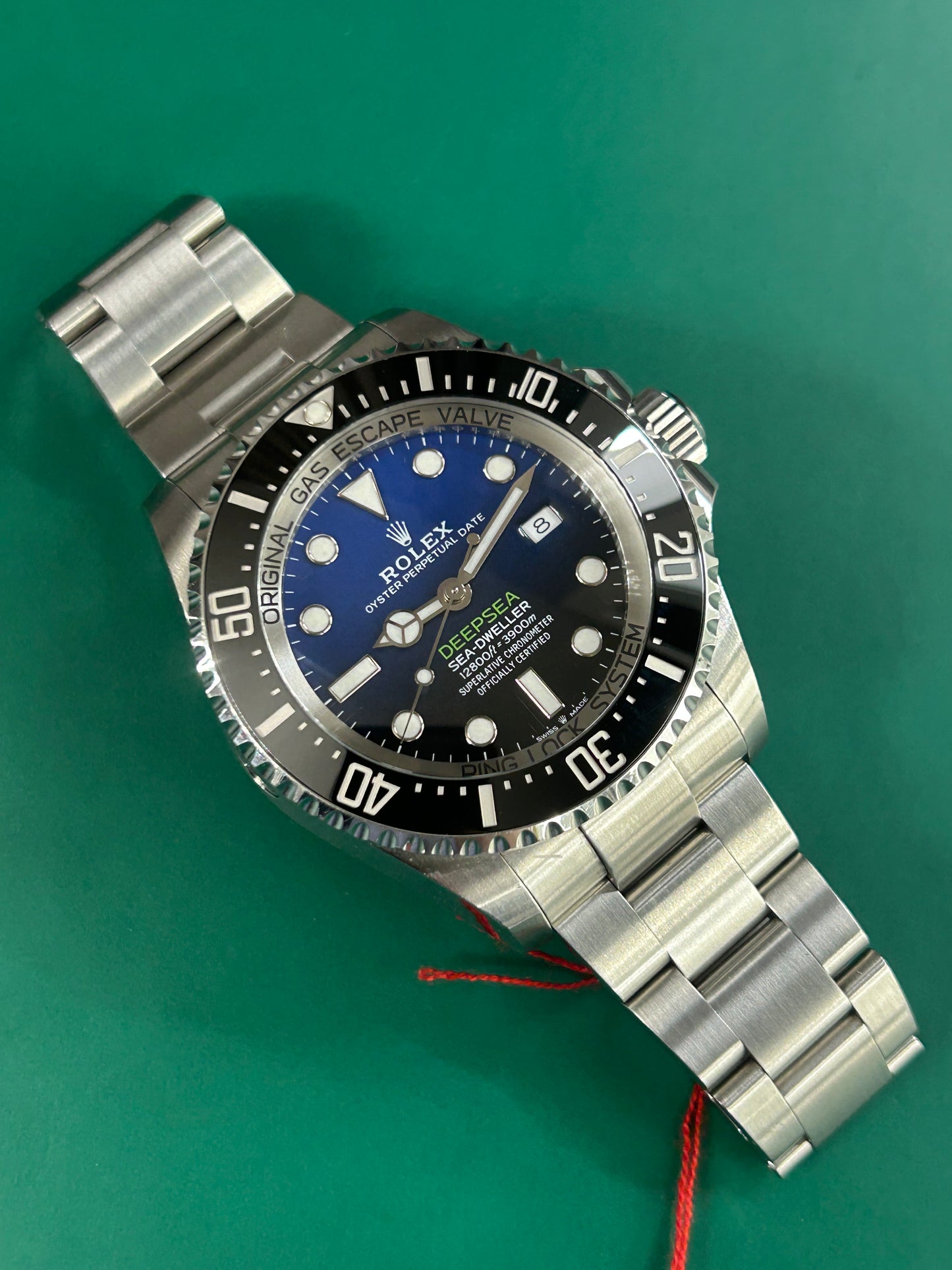 Rolex Sea-Dweller Deepsea - "James Cameron"- Ref. 126660 - Like New 2020