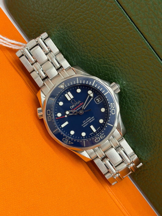 Omega Seamaster Diver 300 M Ceramic 36mm - Ref 212.30.36.20.03.001