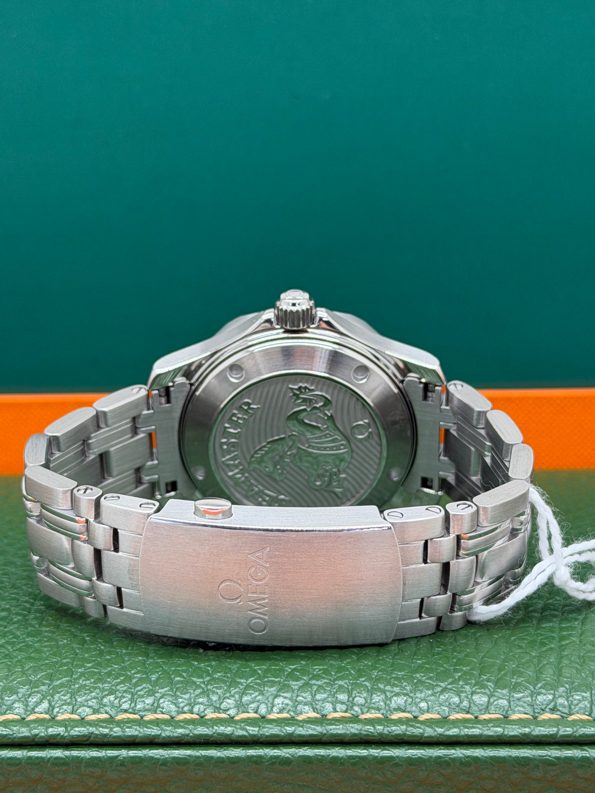 Omega Seamaster Diver 300 M Ceramic 36mm - Ref 212.30.36.20.03.001
