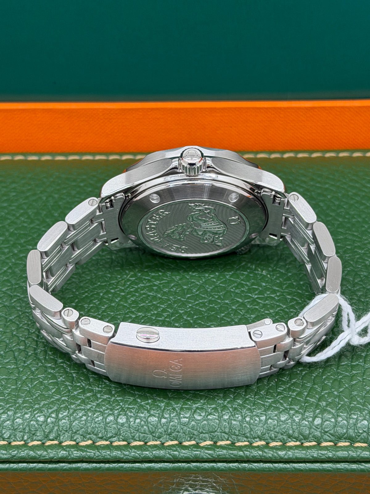 Omega Seamaster Diver 300 M Ceramic 36mm - Ref 212.30.36.20.03.001