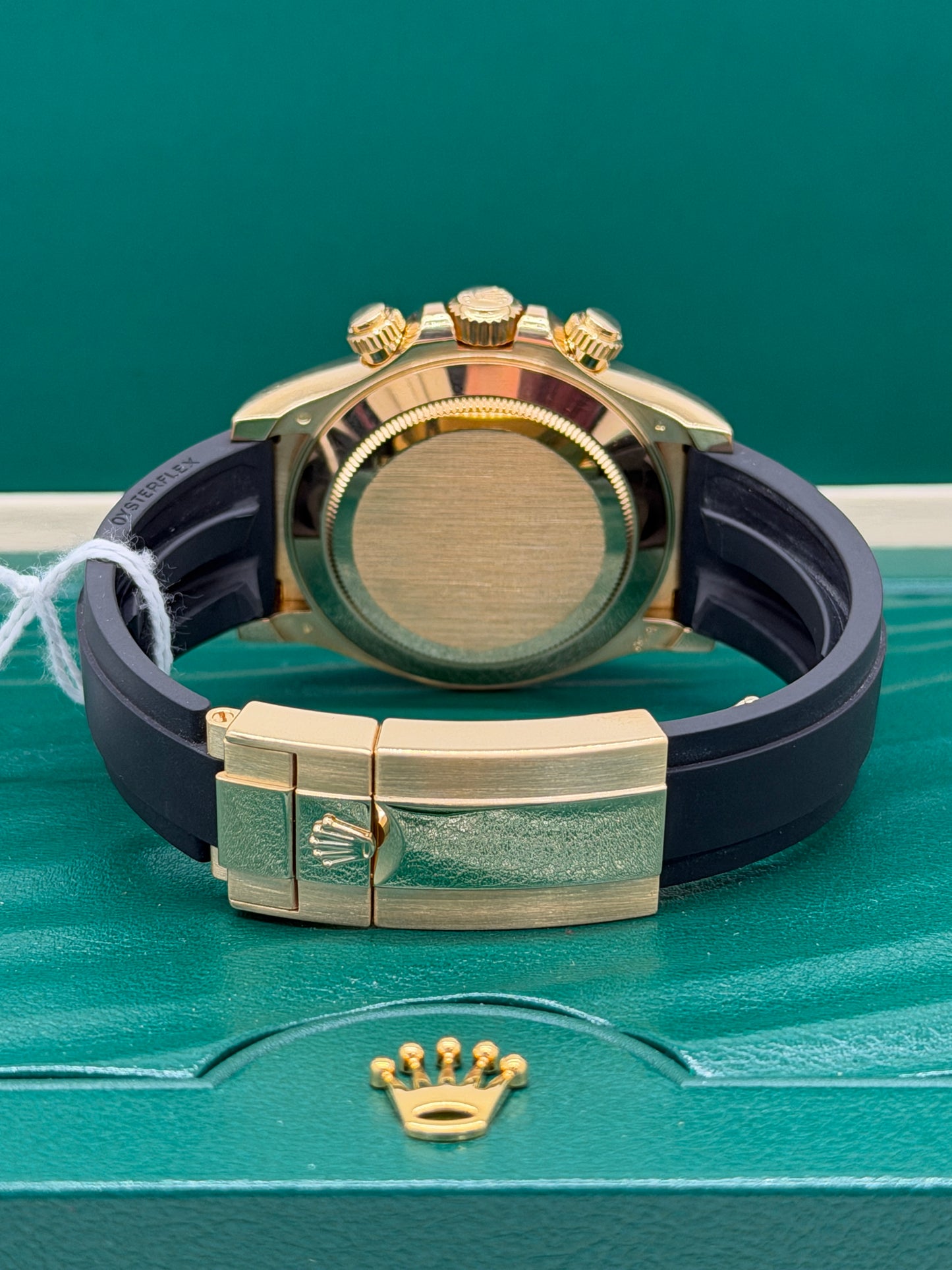 Rolex Daytona Ref.116518LN - Black Newman Dial - Year 2021