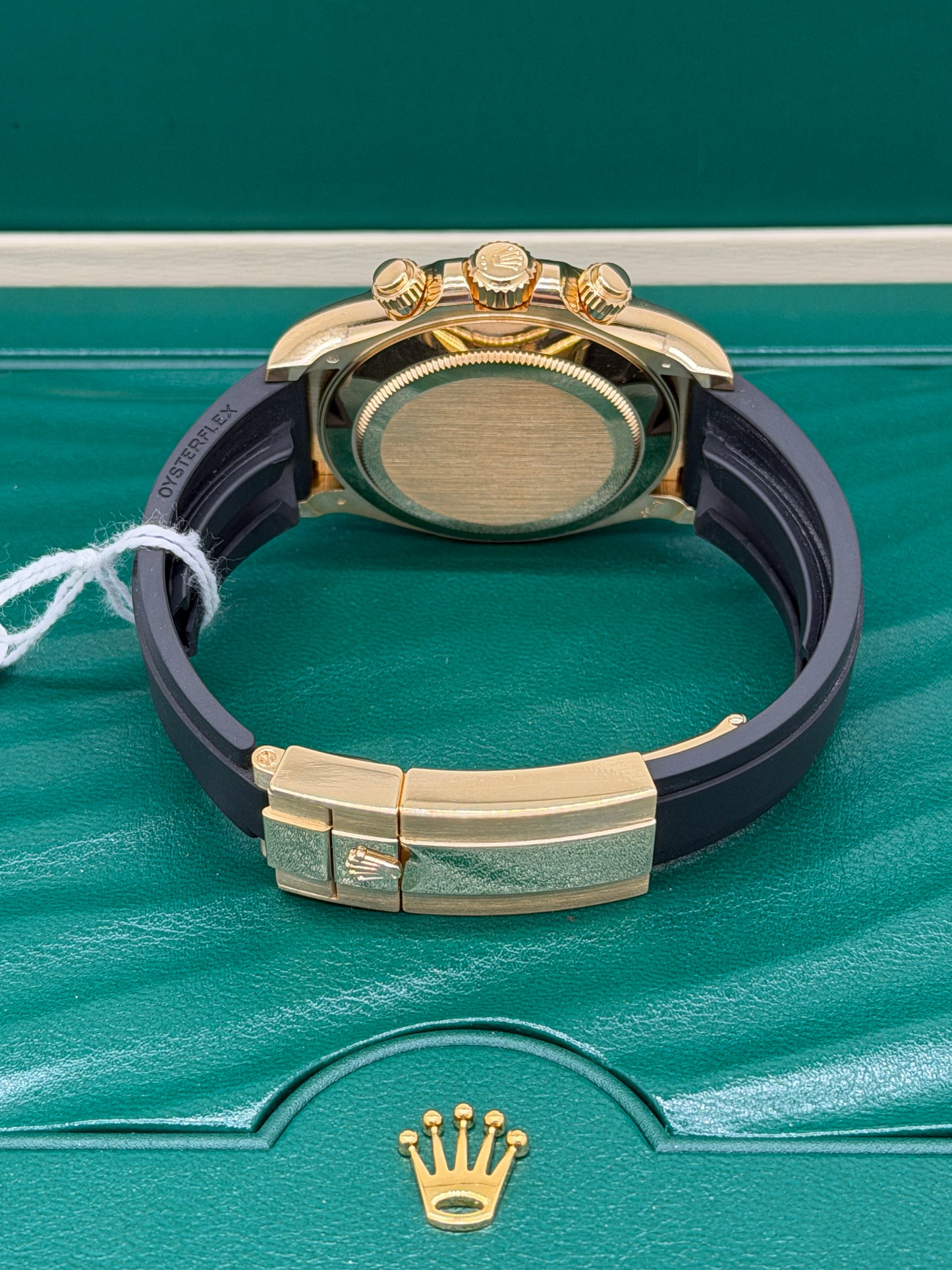 Rolex Daytona Ref.116518LN - Black Newman Dial - Year 2021