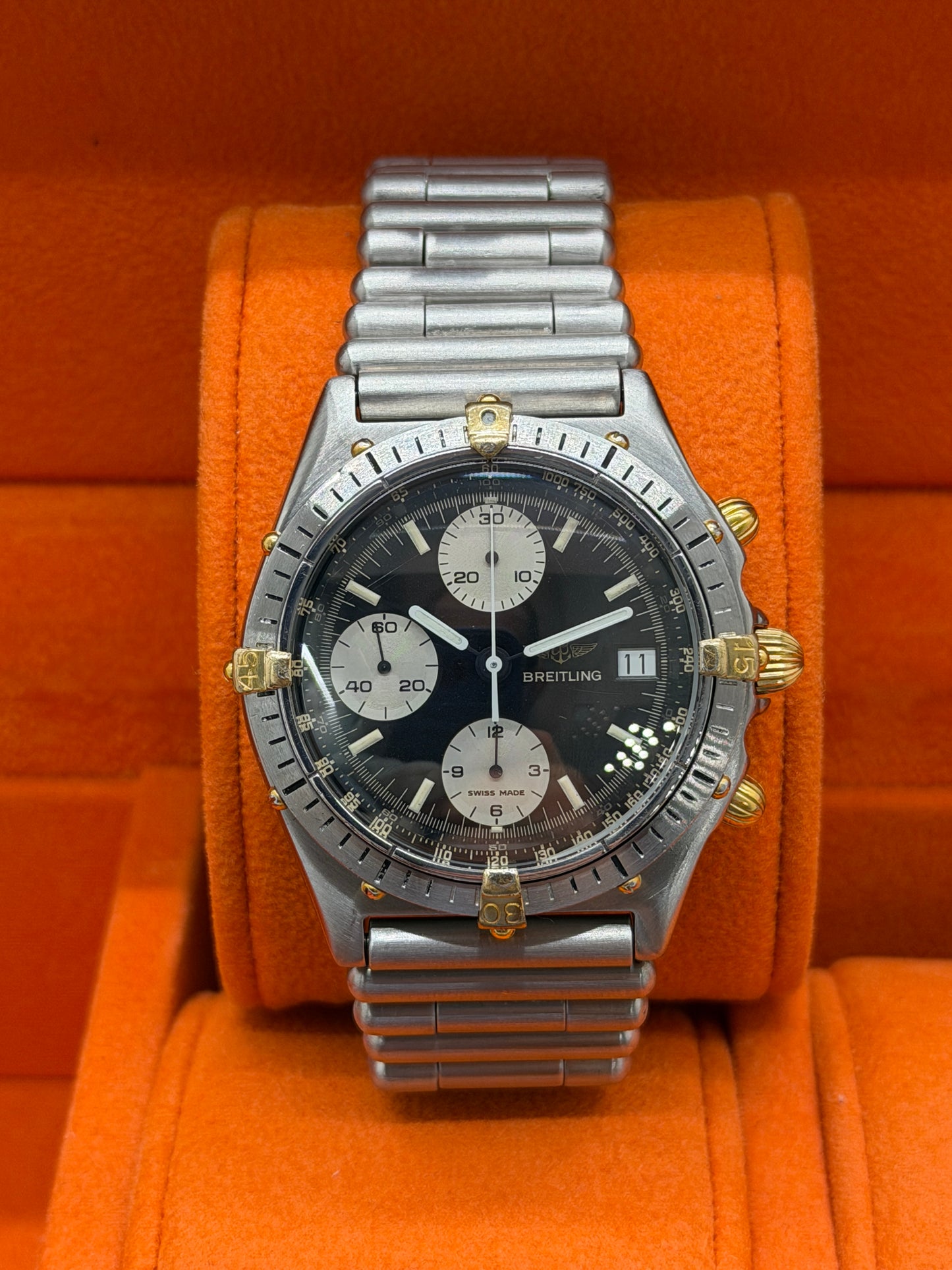 Breitling Chronomat Ref.81.9.50 - Year 1990