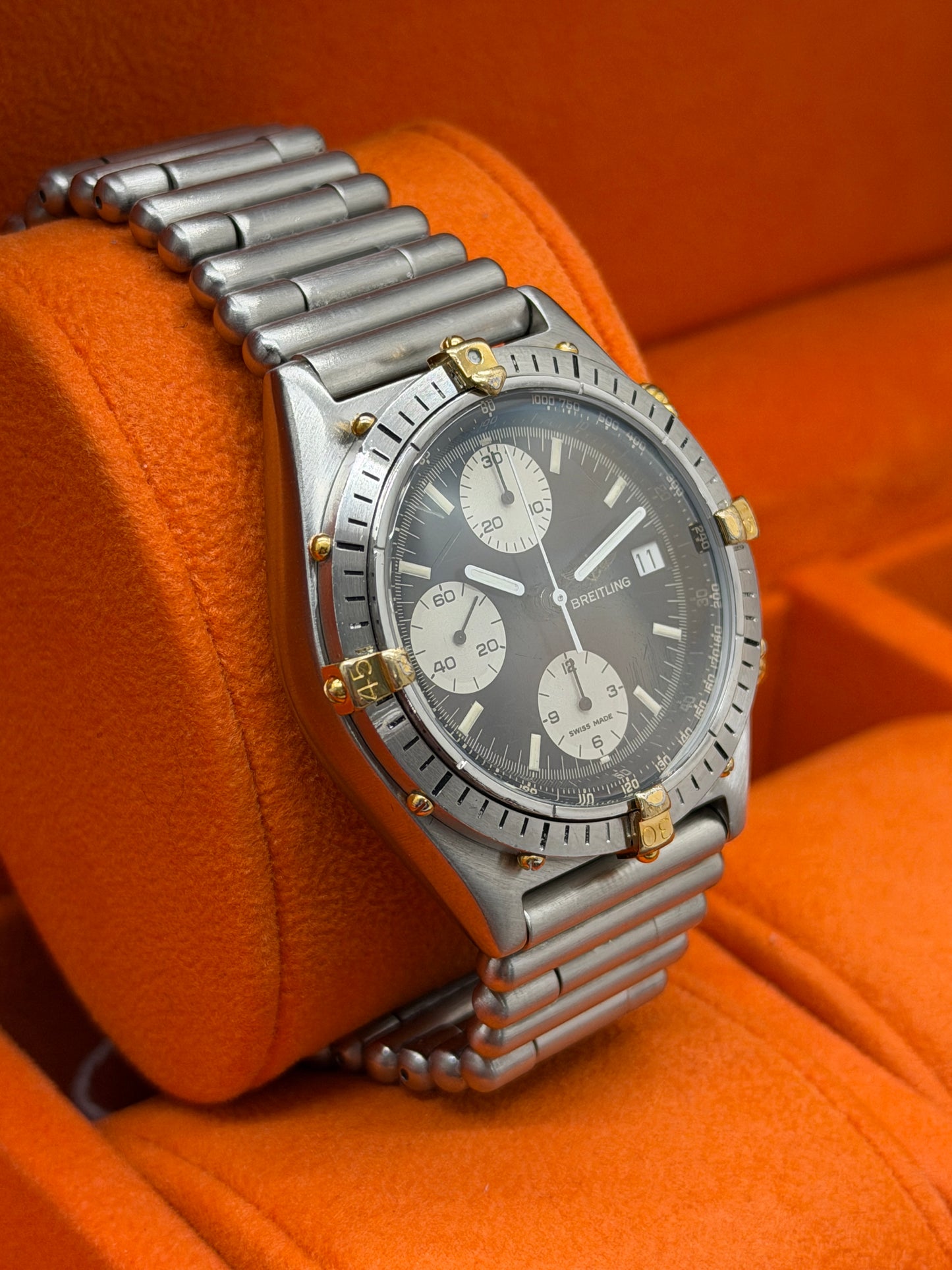 Breitling Chronomat Ref.81.9.50 - Year 1990