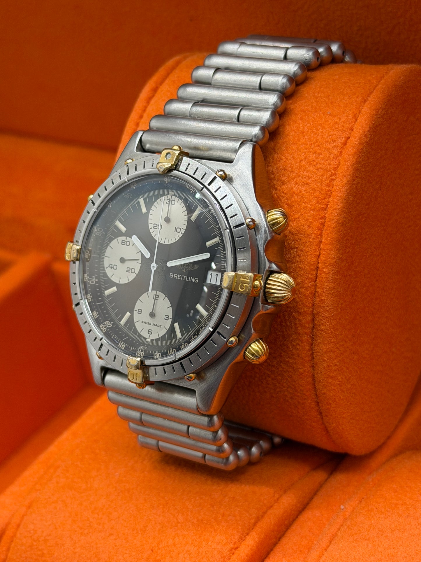 Breitling Chronomat Ref.81.9.50 - Year 1990