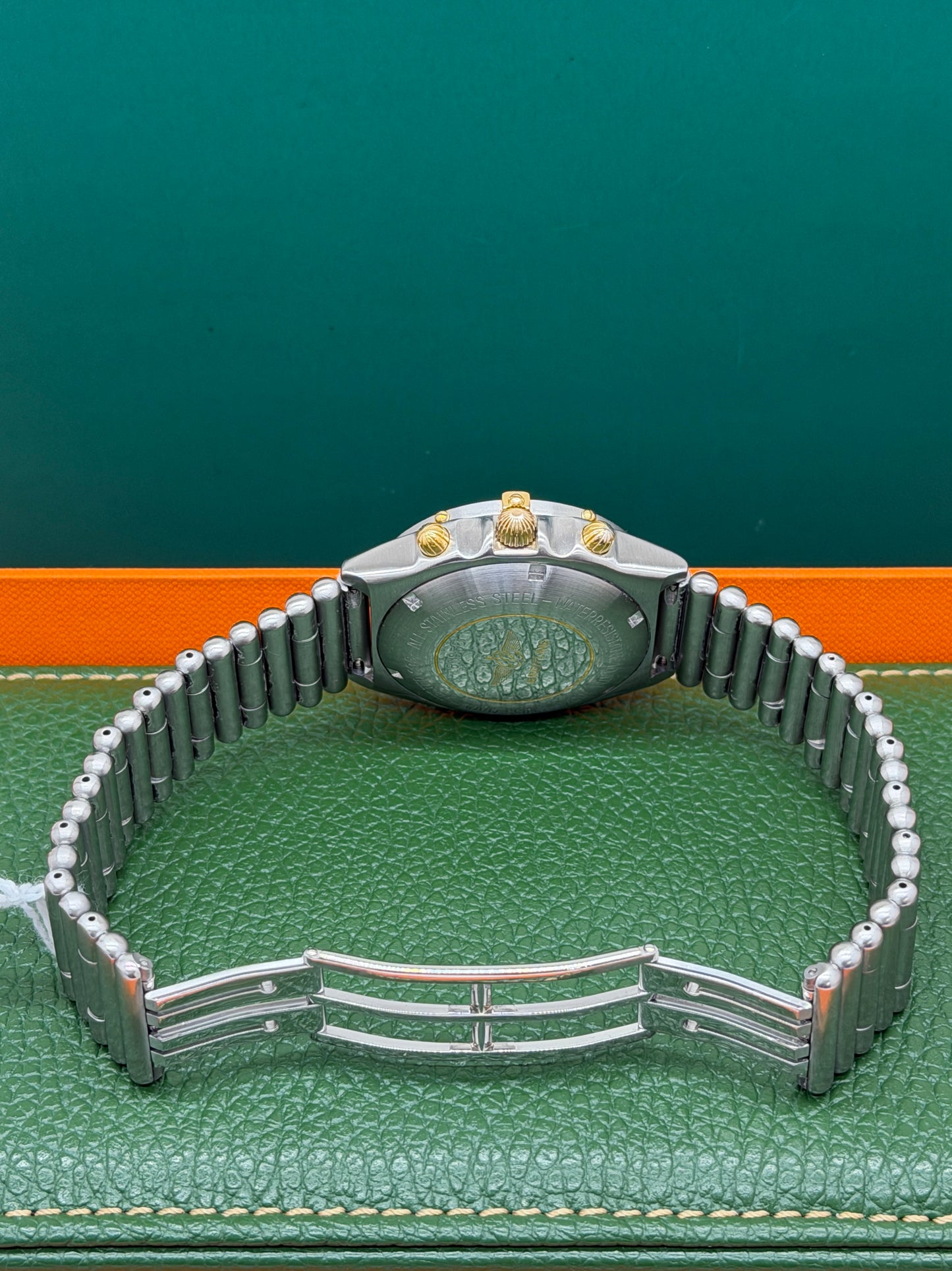 Breitling Chronomat Ref.81.9.50 - Year 1990