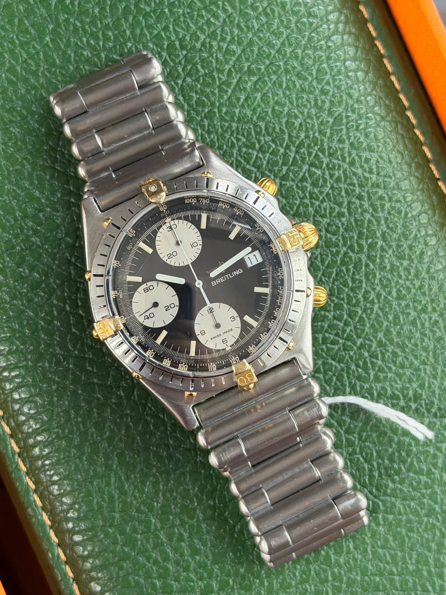 Breitling Chronomat Ref.81.9.50 - Year 1990