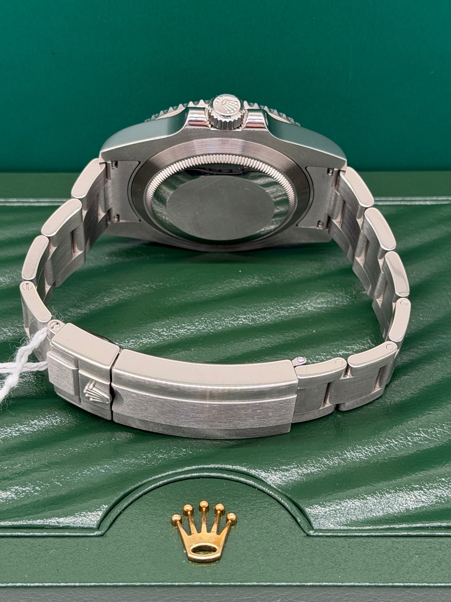 Rolex Submariner (No Date) Ref.114060 - Unworn Like New - Year 2013